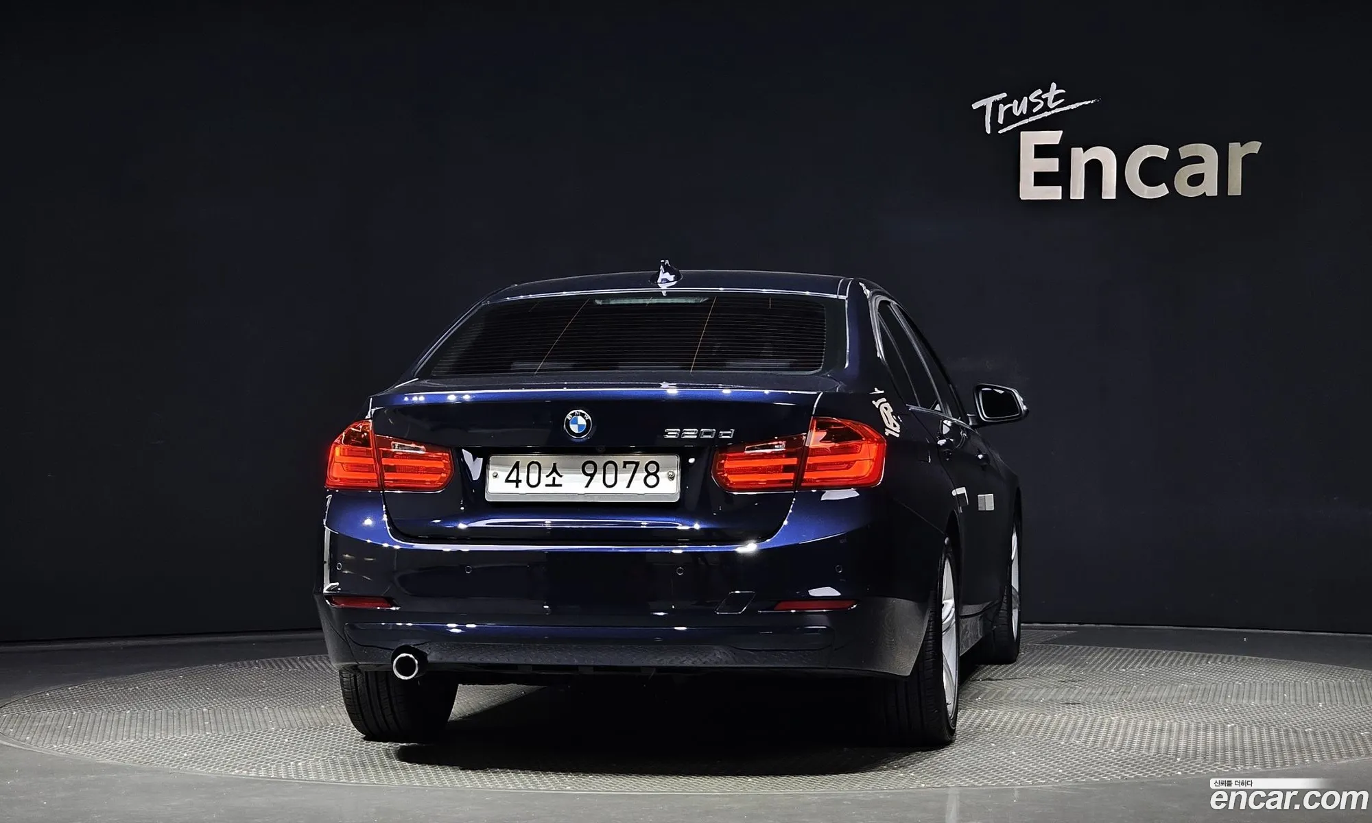 BMW 3Er 320D 2012 - фотография 16376850