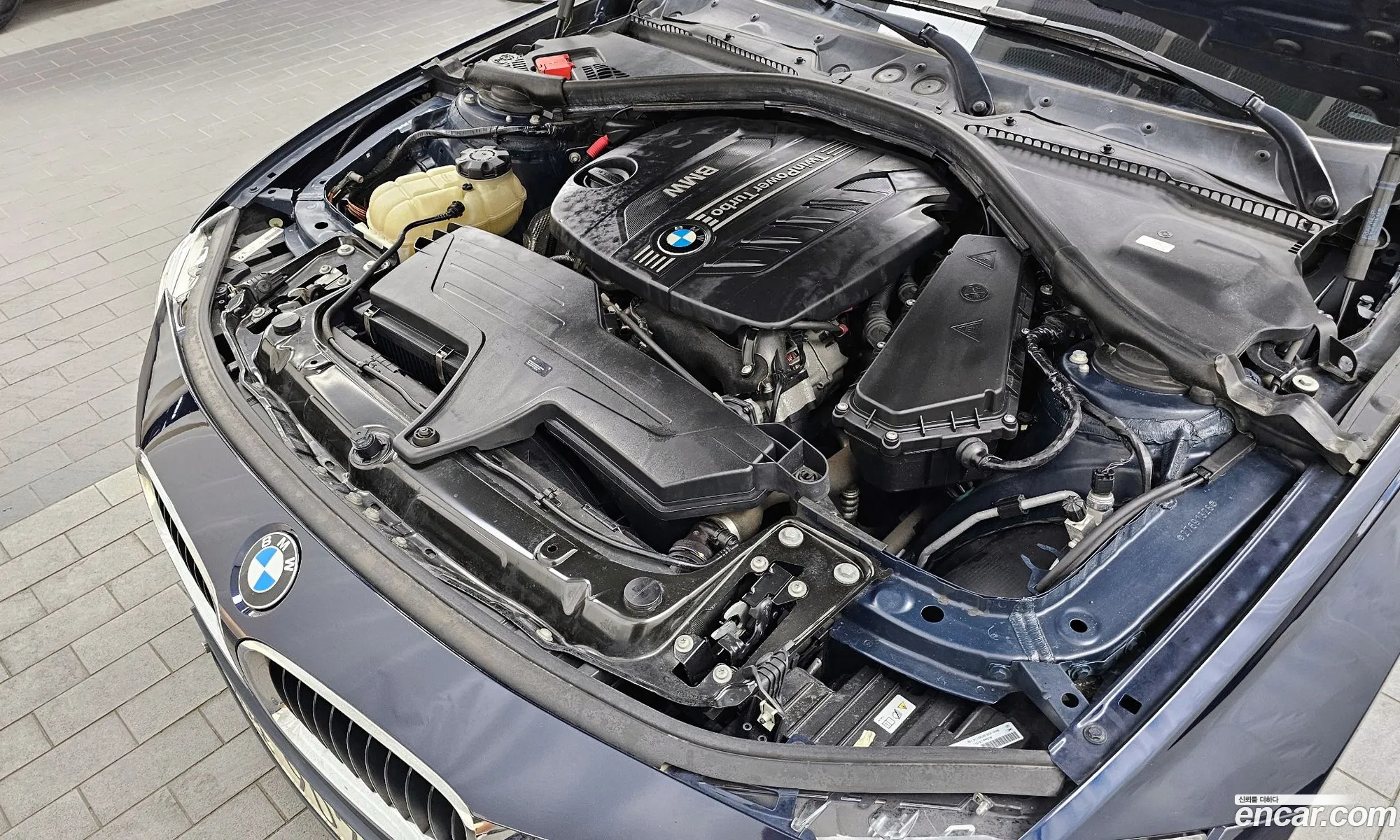 BMW 3Er 320D 2012 - фотография 16376852