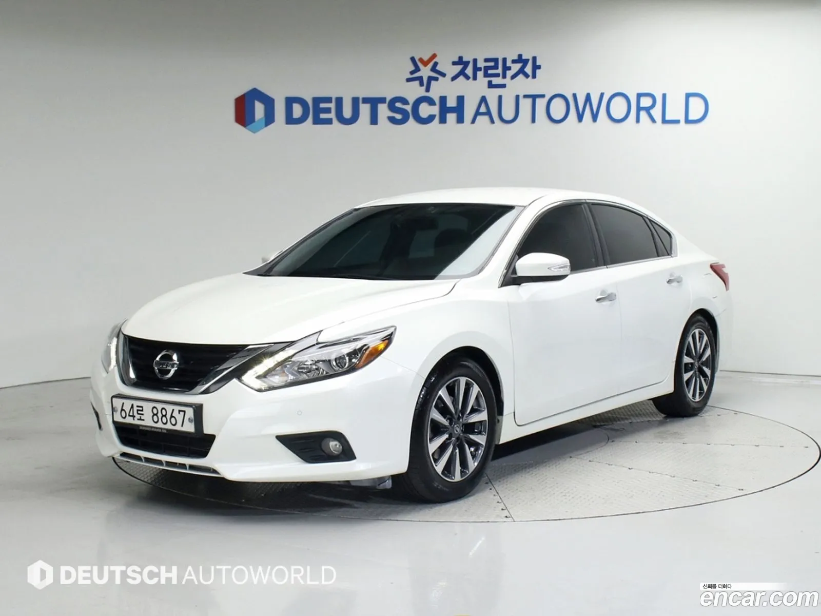 Nissan Altima 25 Smart L33 - фотография 4637400