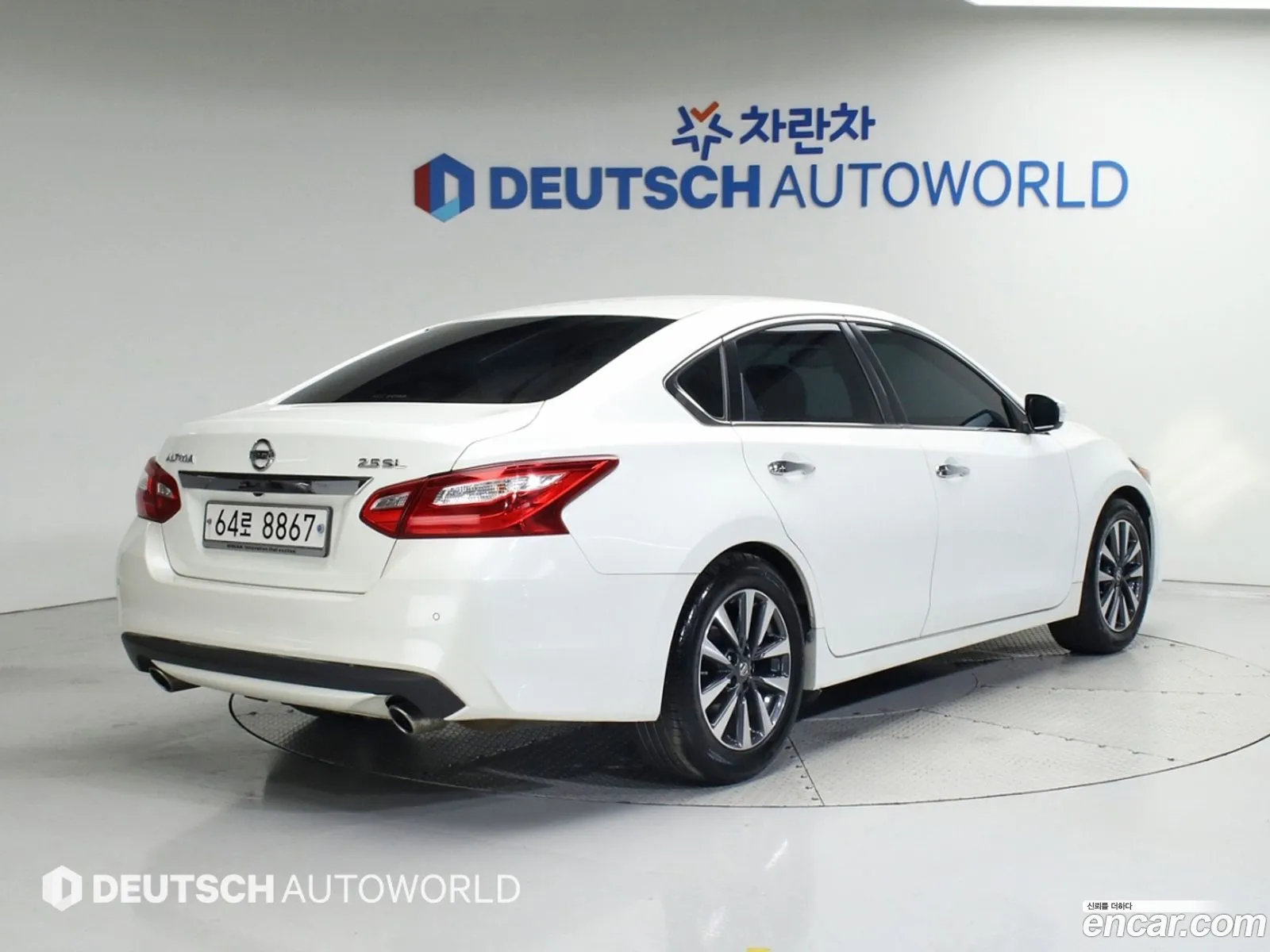 Nissan Altima 25 Smart L33 - фотография 4637401