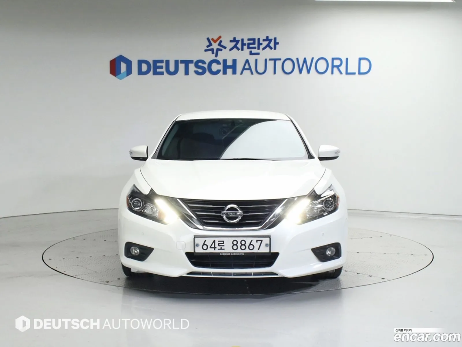 Nissan Altima 25 Smart L33 - фотография 4637402
