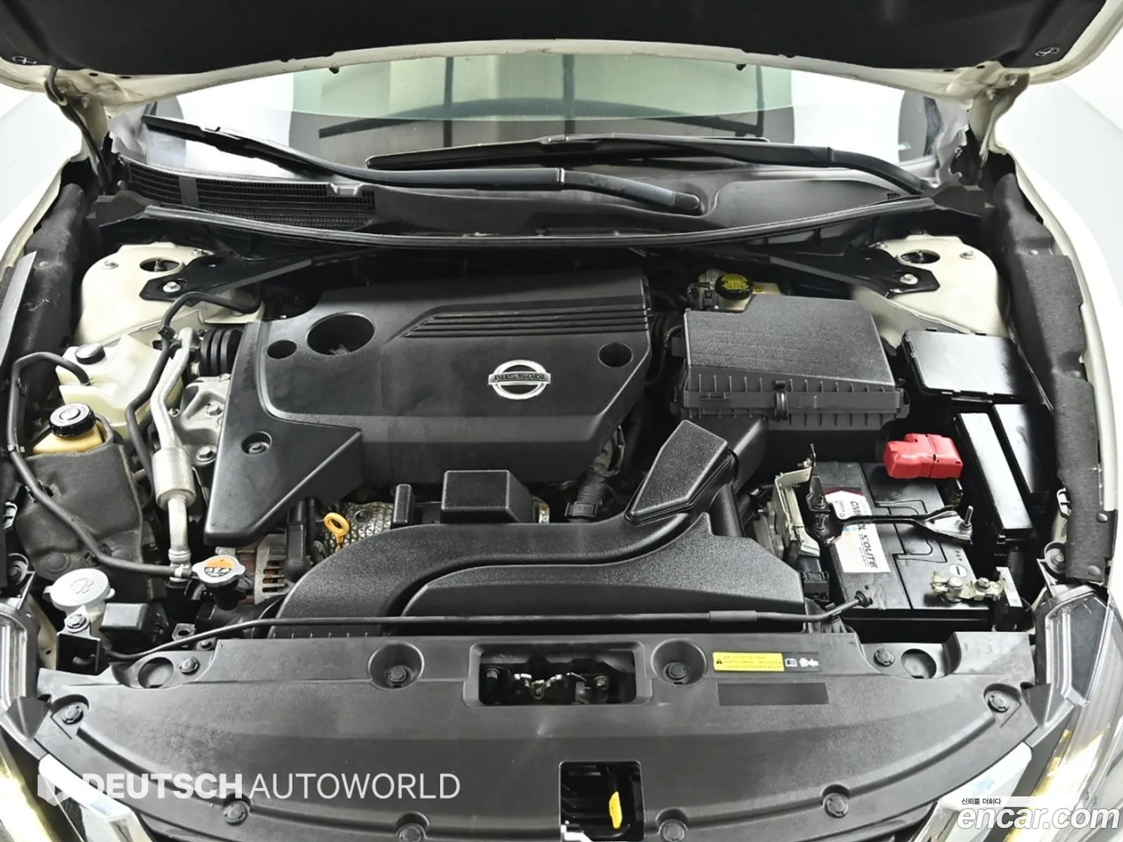 Nissan Altima 25 Smart L33 - фотография 4637405