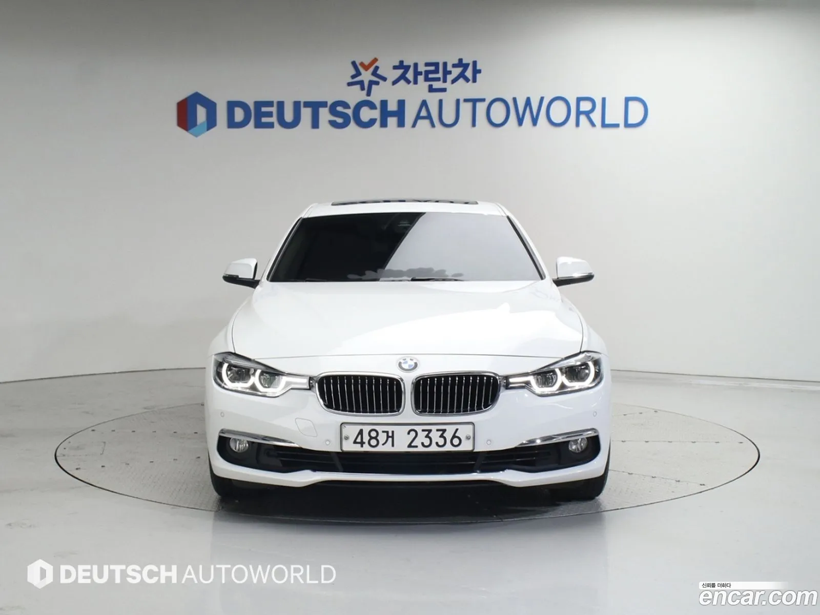 BMW 3Er Vi F3X 320I Luxury 2017 - фотография 16822935