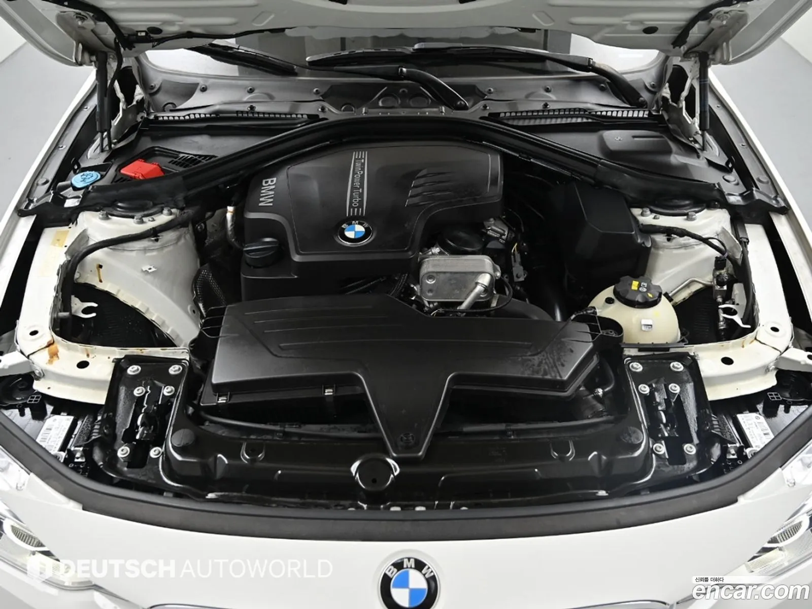 BMW 3Er Vi F3X 320I Luxury 2017 - фотография 16822938