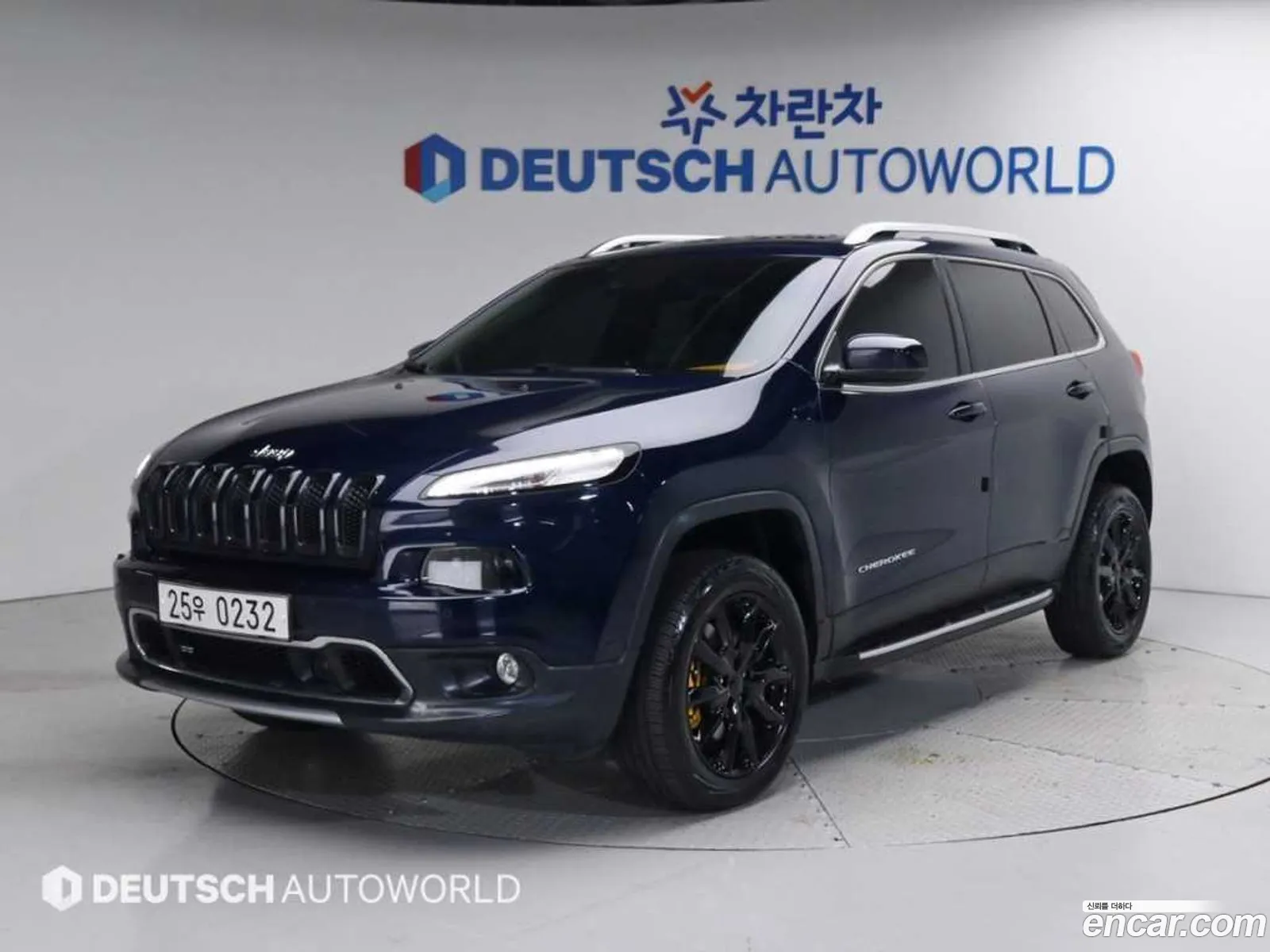Jeep Cherokee V Kl 22 Diesel Limited 4Wd 2016 - фотография 6527056