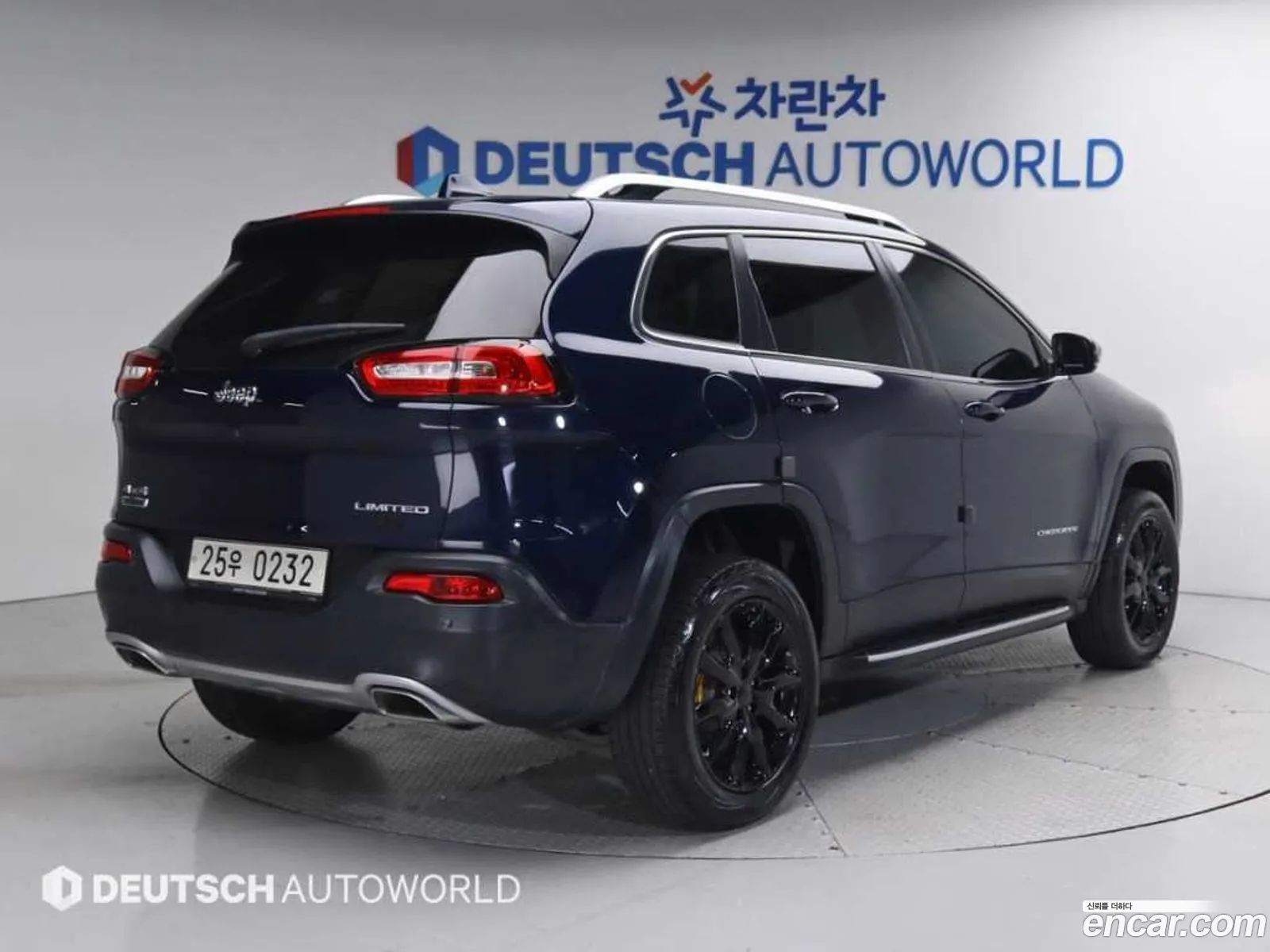 Jeep Cherokee V Kl 22 Diesel Limited 4Wd 2016 - фотография 6527057