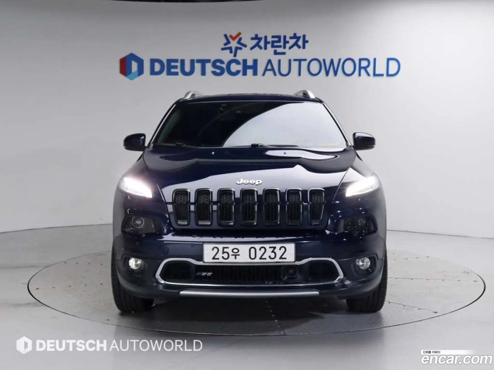 Jeep Cherokee V Kl 22 Diesel Limited 4Wd 2016 - фотография 6527058