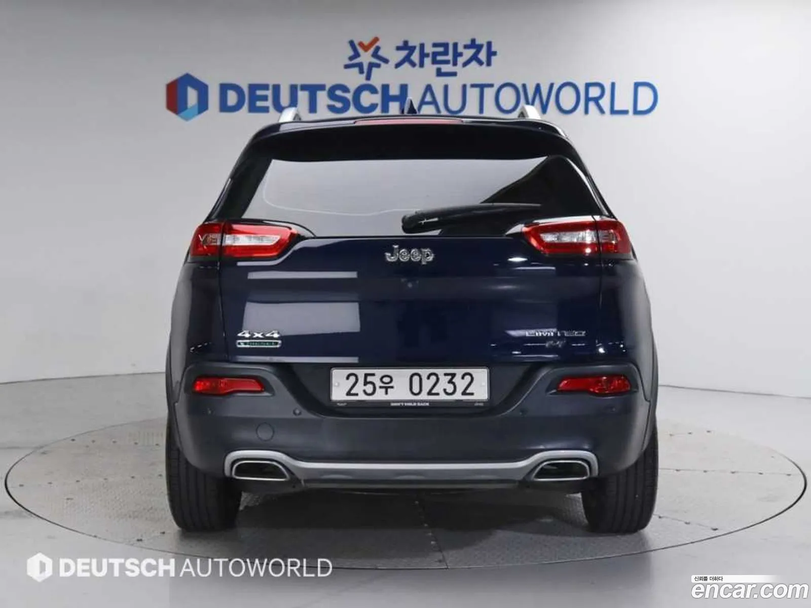 Jeep Cherokee V Kl 22 Diesel Limited 4Wd 2016 - фотография 6527059
