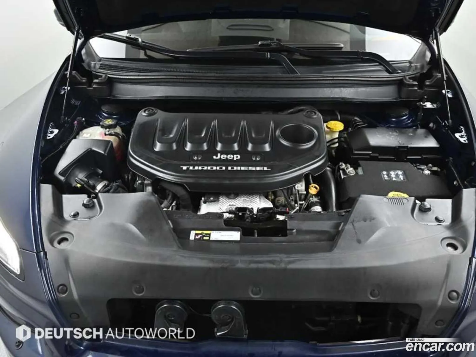 Jeep Cherokee V Kl 22 Diesel Limited 4Wd 2016 - фотография 6527061