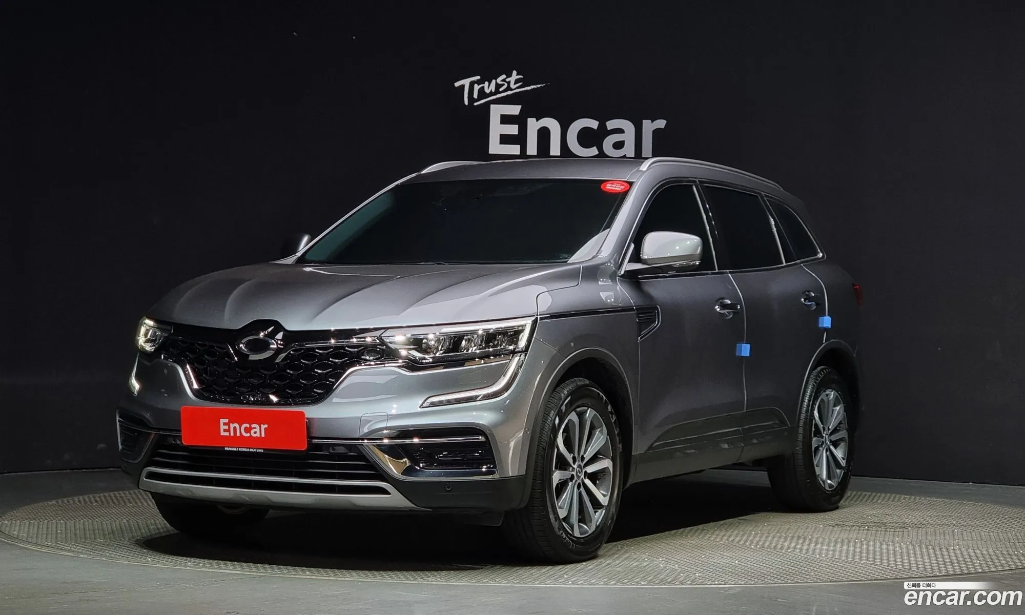 Renault Samsung Qm6 I 20 Gde Le Signature 2Wd 2022 - фотография 4923021