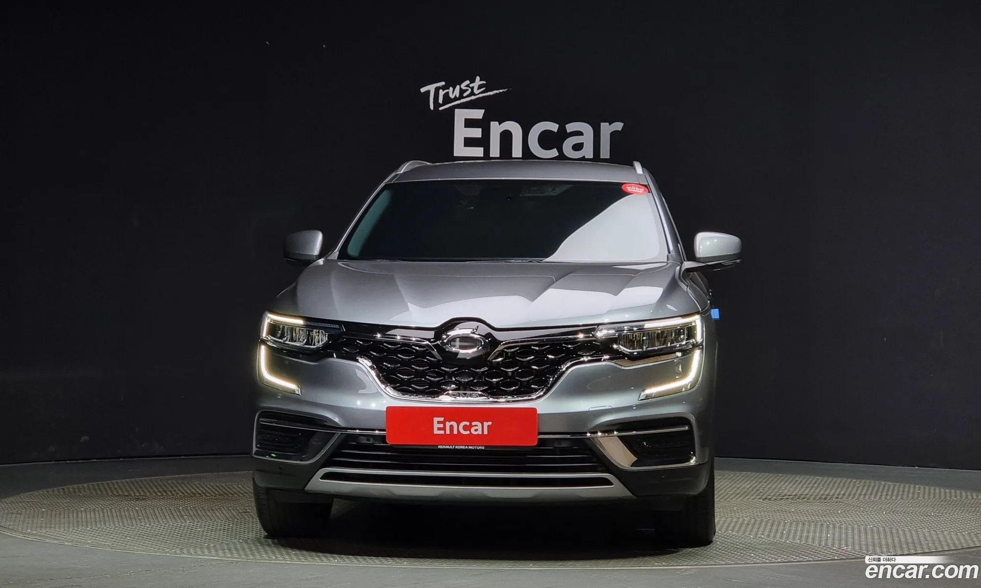 Renault Samsung Qm6 I 20 Gde Le Signature 2Wd 2022 - фотография 4923023