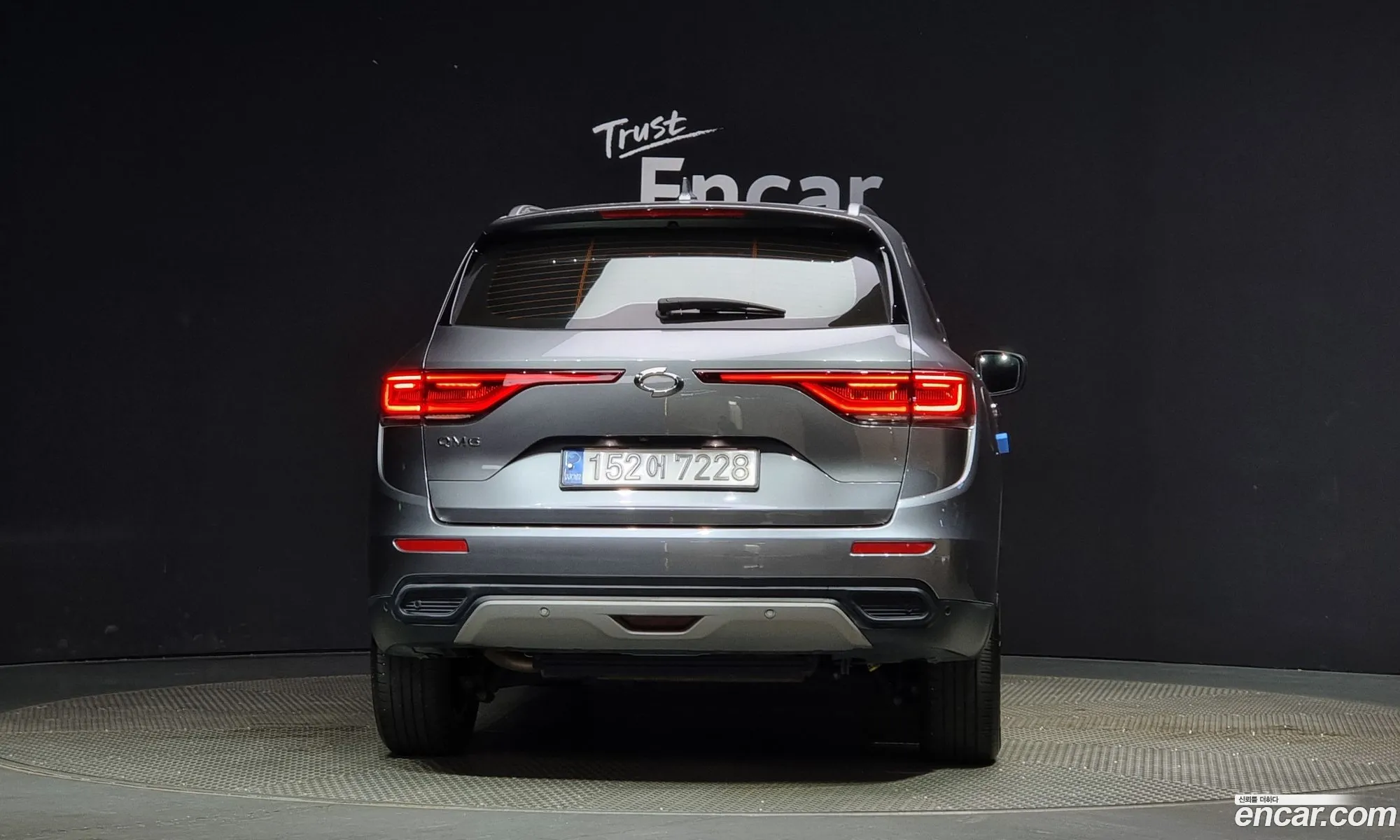 Renault Samsung Qm6 I 20 Gde Le Signature 2Wd 2022 - фотография 4923024