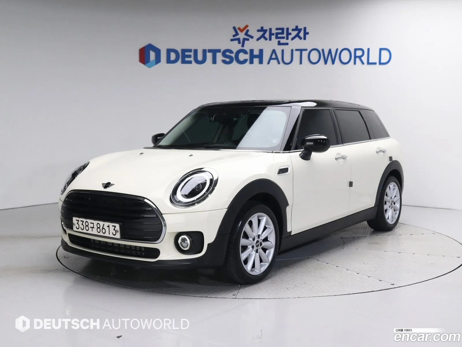 Mini Clubman Classic 2023 - фотография 11179611