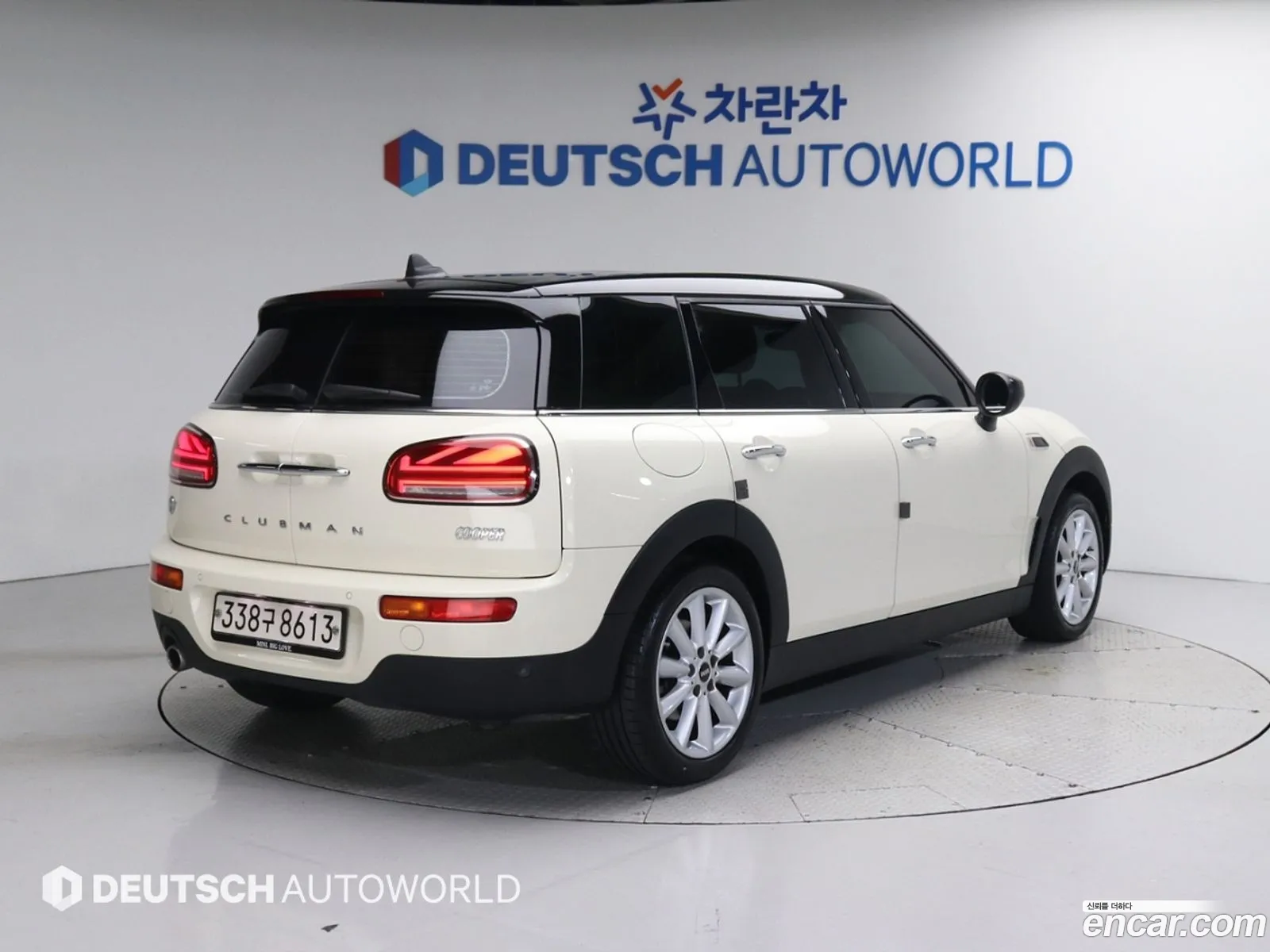 Mini Clubman Classic 2023 - фотография 11179612