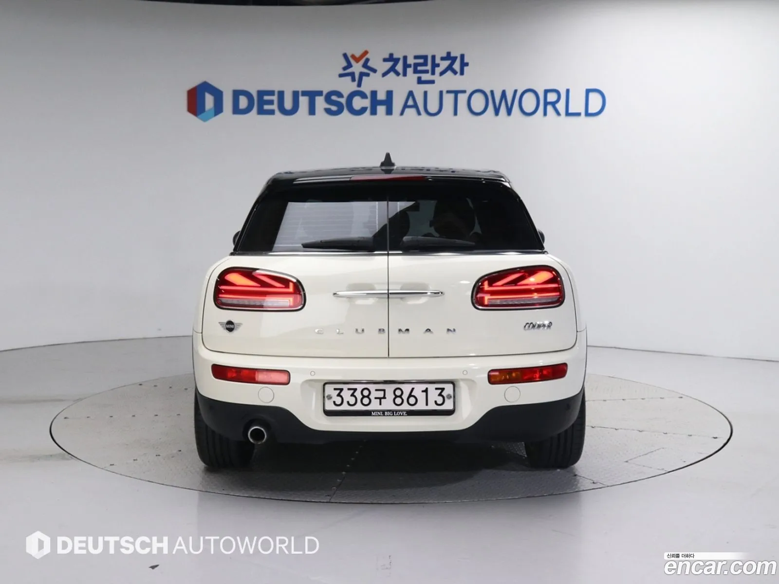 Mini Clubman Classic 2023 - фотография 11179614