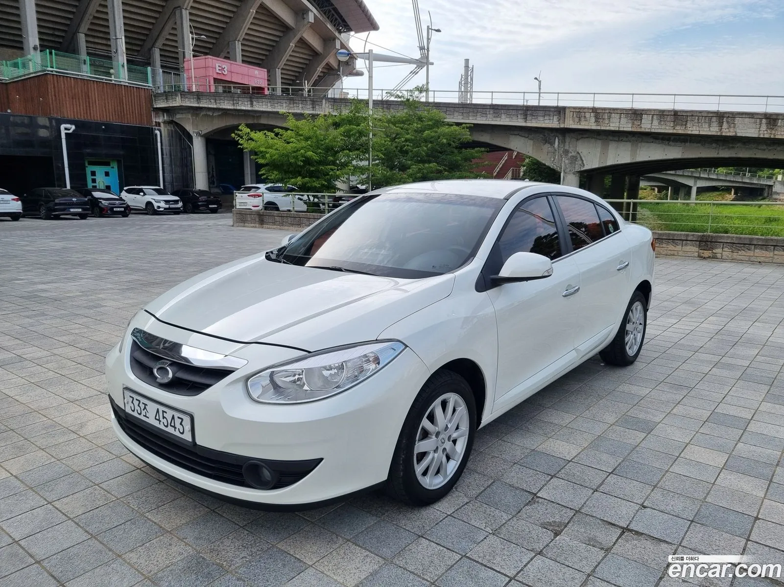 Renault Samsung Sm3 Ii Se 2010 - фотография 4806669