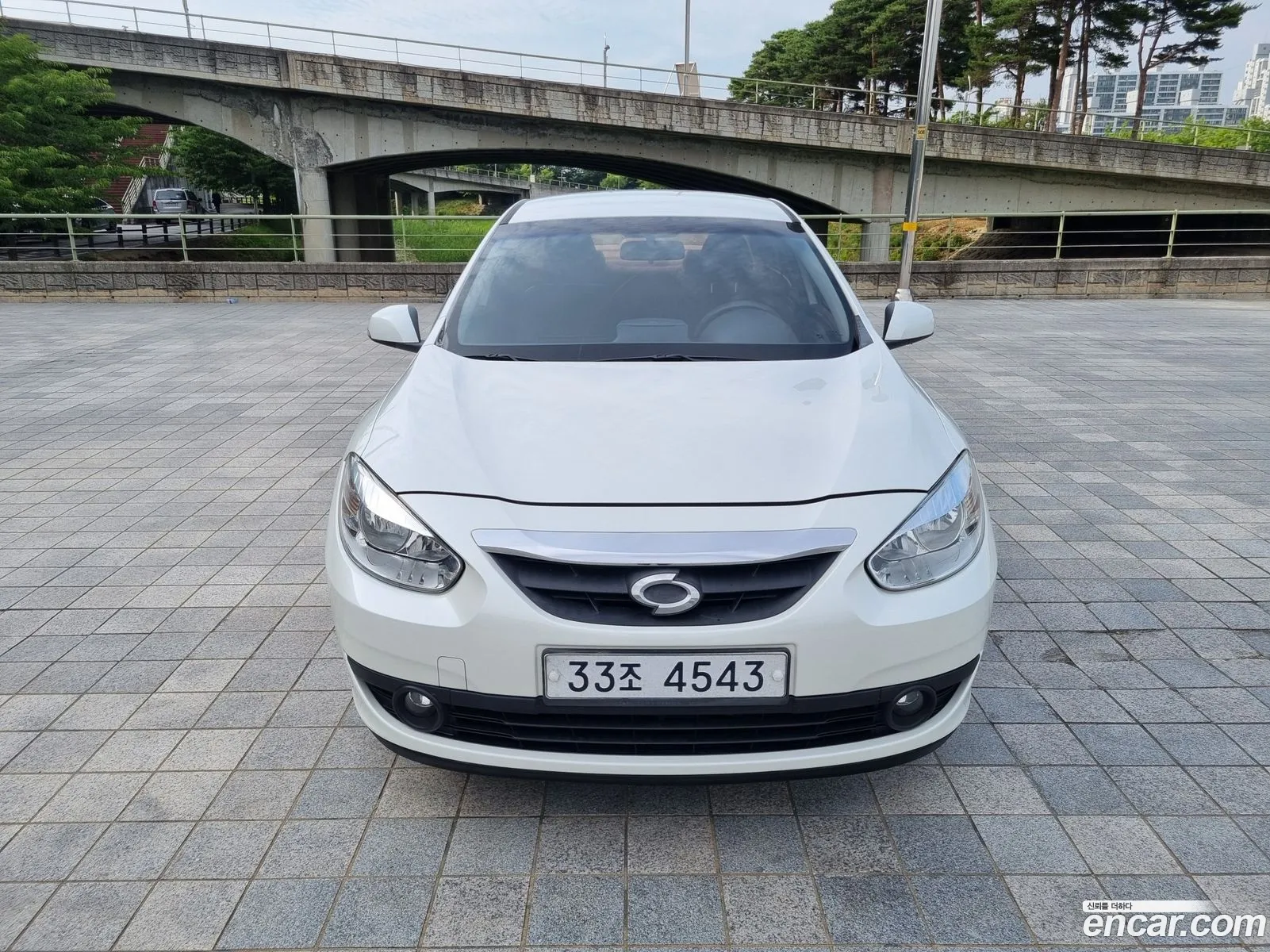 Renault Samsung Sm3 Ii Se 2010 - фотография 4806670