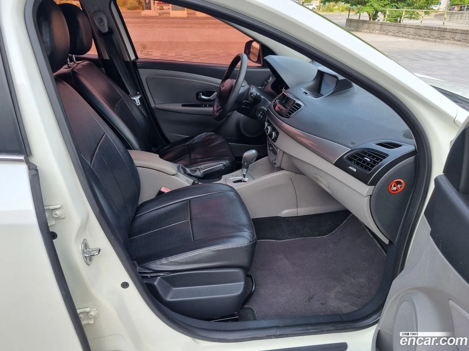 Renault Samsung Sm3 Ii Se 2010 - фотография 4806671