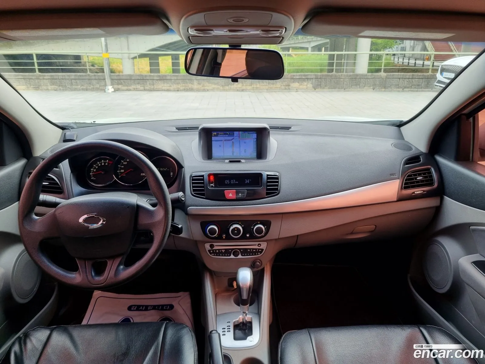 Renault Samsung Sm3 Ii Se 2010 - фотография 4806672