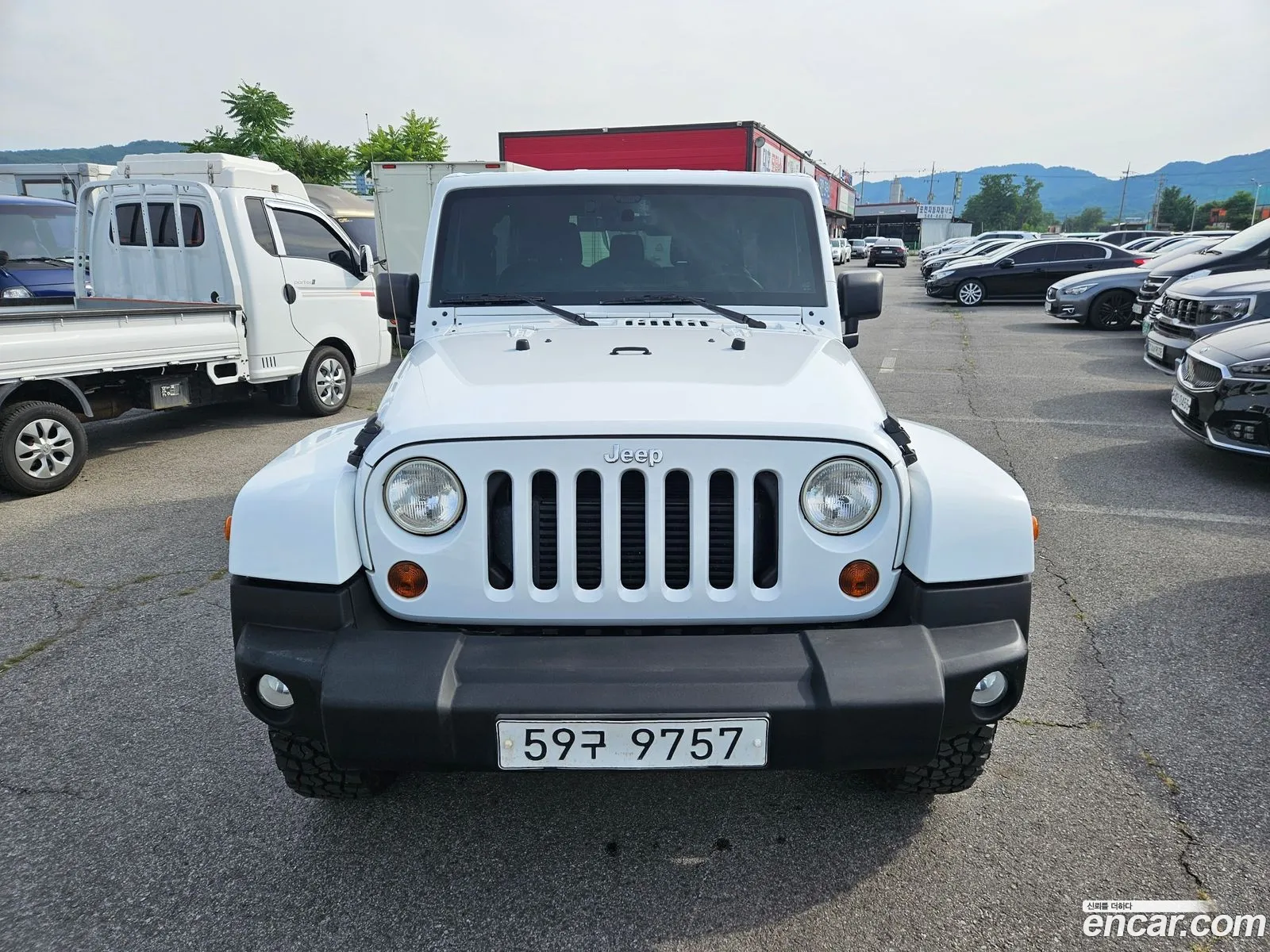 Jeep Wrangler Jk 28 Diesel Sahara 4-Door - фотография 6527081