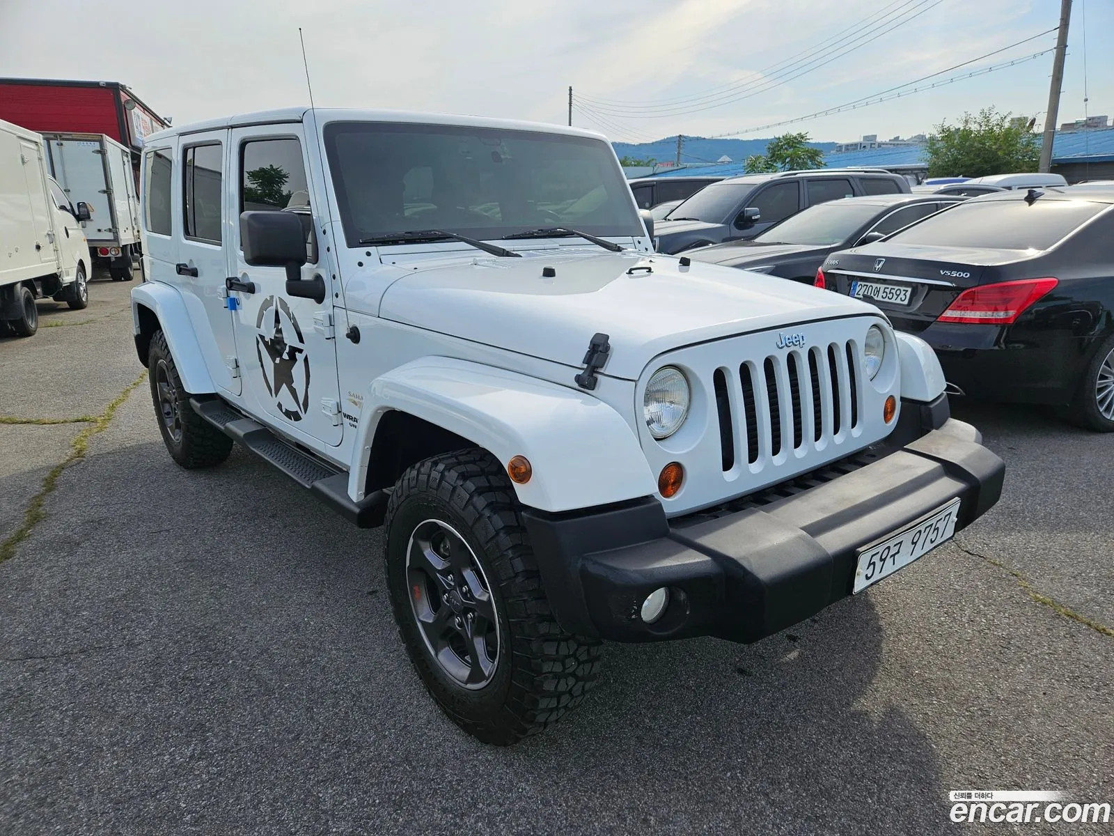 Jeep Wrangler Jk 28 Diesel Sahara 4-Door - фотография 6527082