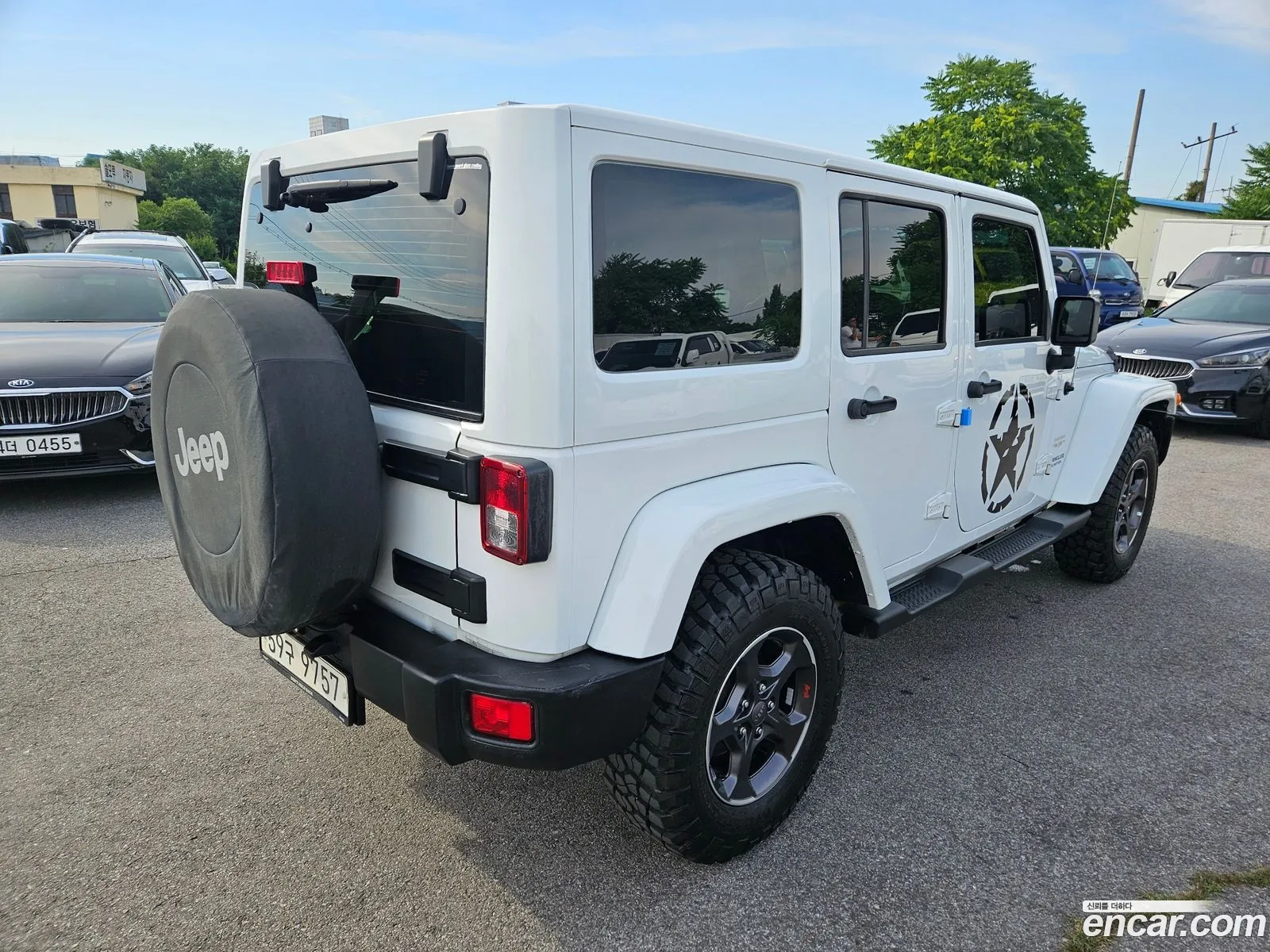 Jeep Wrangler Jk 28 Diesel Sahara 4-Door - фотография 6527084