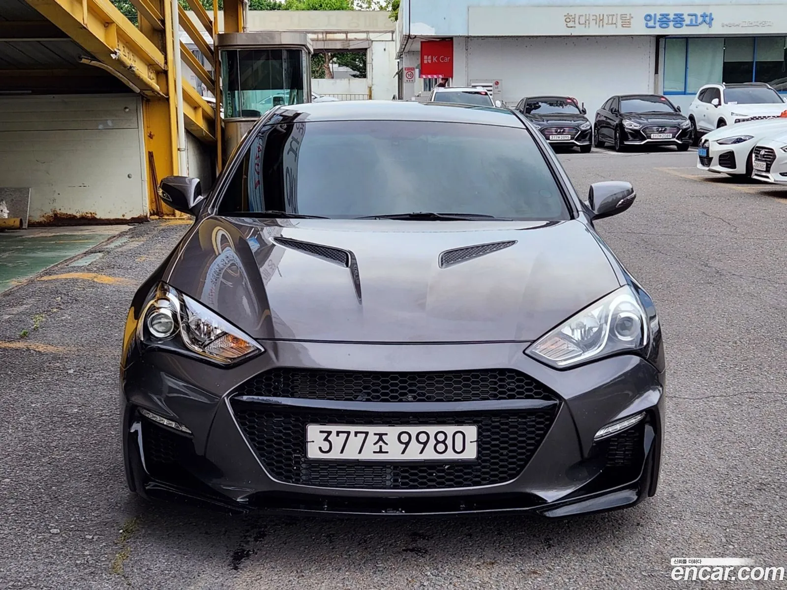 Korex Auto Trade - фотография 11221099