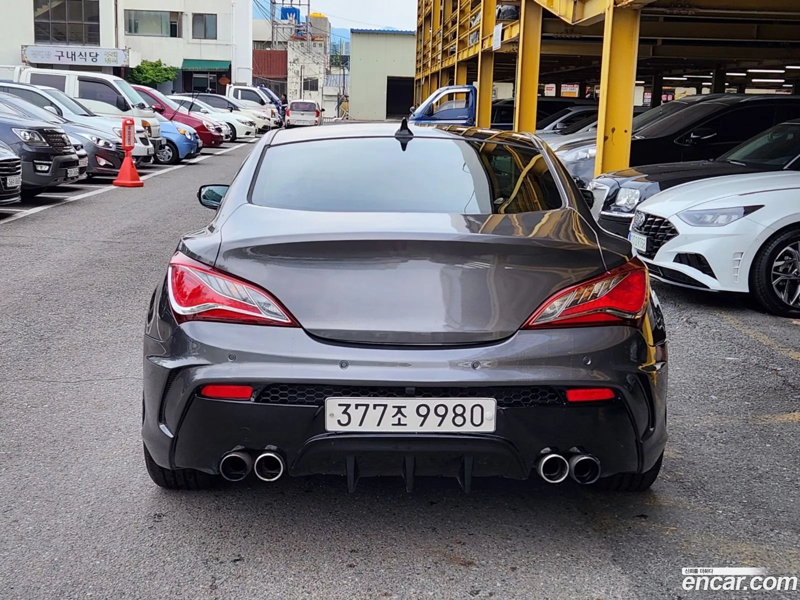 Korex Auto Trade - фотография 11221101