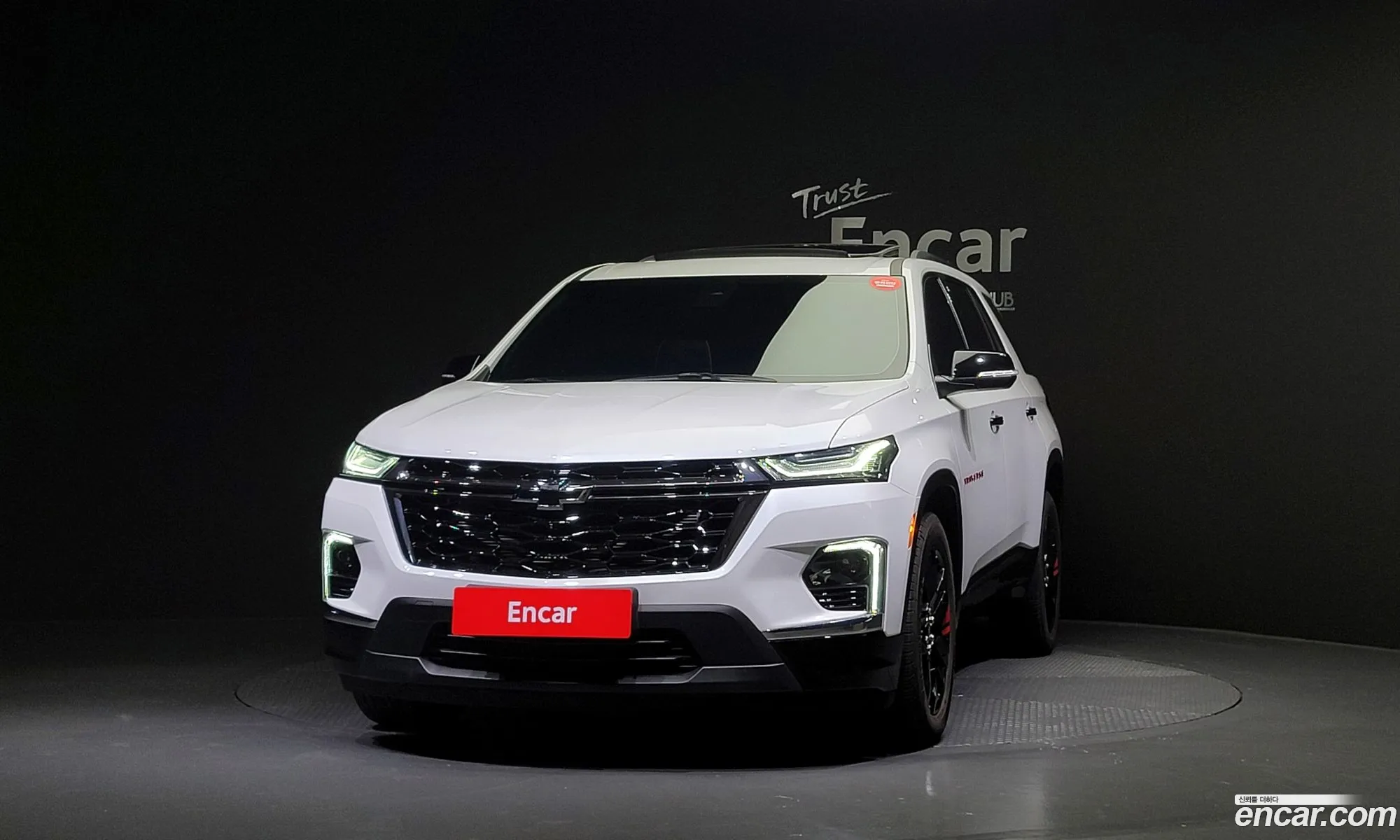 Chevrolet Traverse 36 Awd Redline 2023 - фотография 6740647