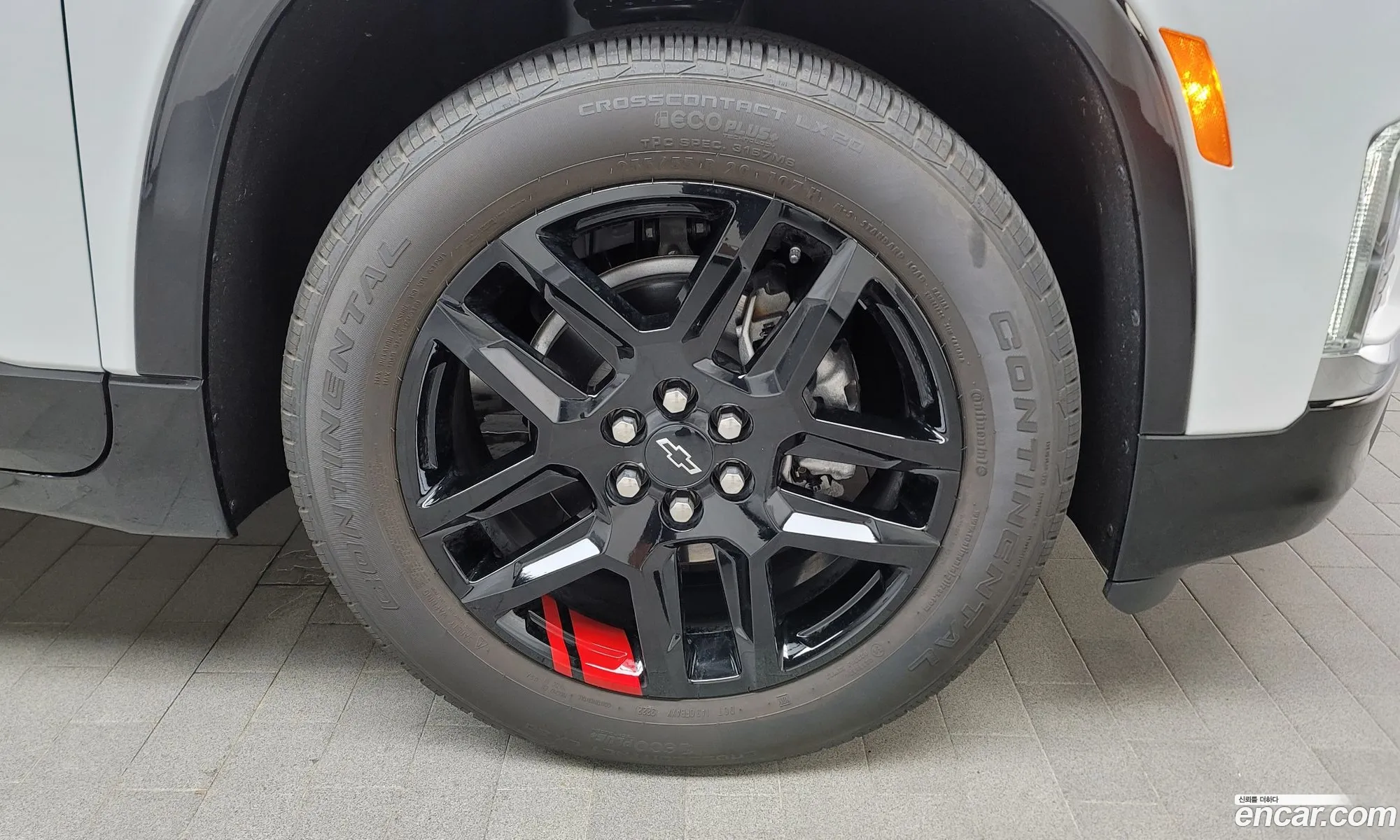 Chevrolet Traverse 36 Awd Redline 2023 - фотография 6740649