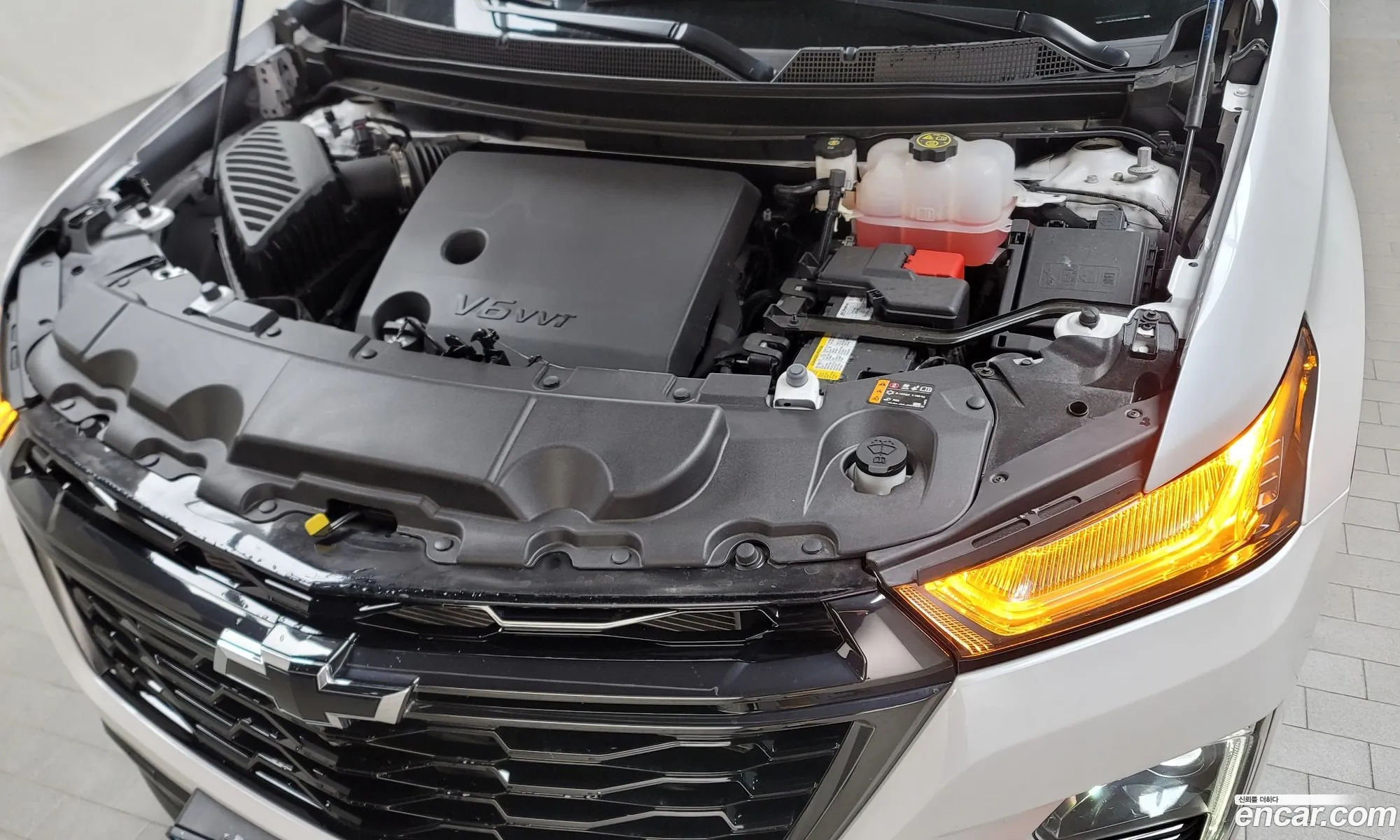 Chevrolet Traverse 36 Awd Redline 2023 - фотография 6740650