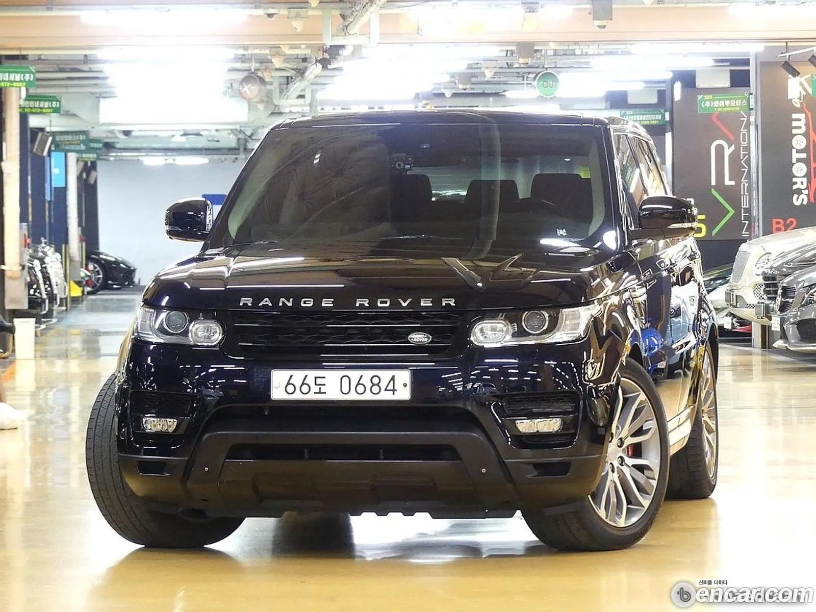 Land Rover Range Rover Sport Ii 30 Sdv6 Hse 2015 - фотография 7390480