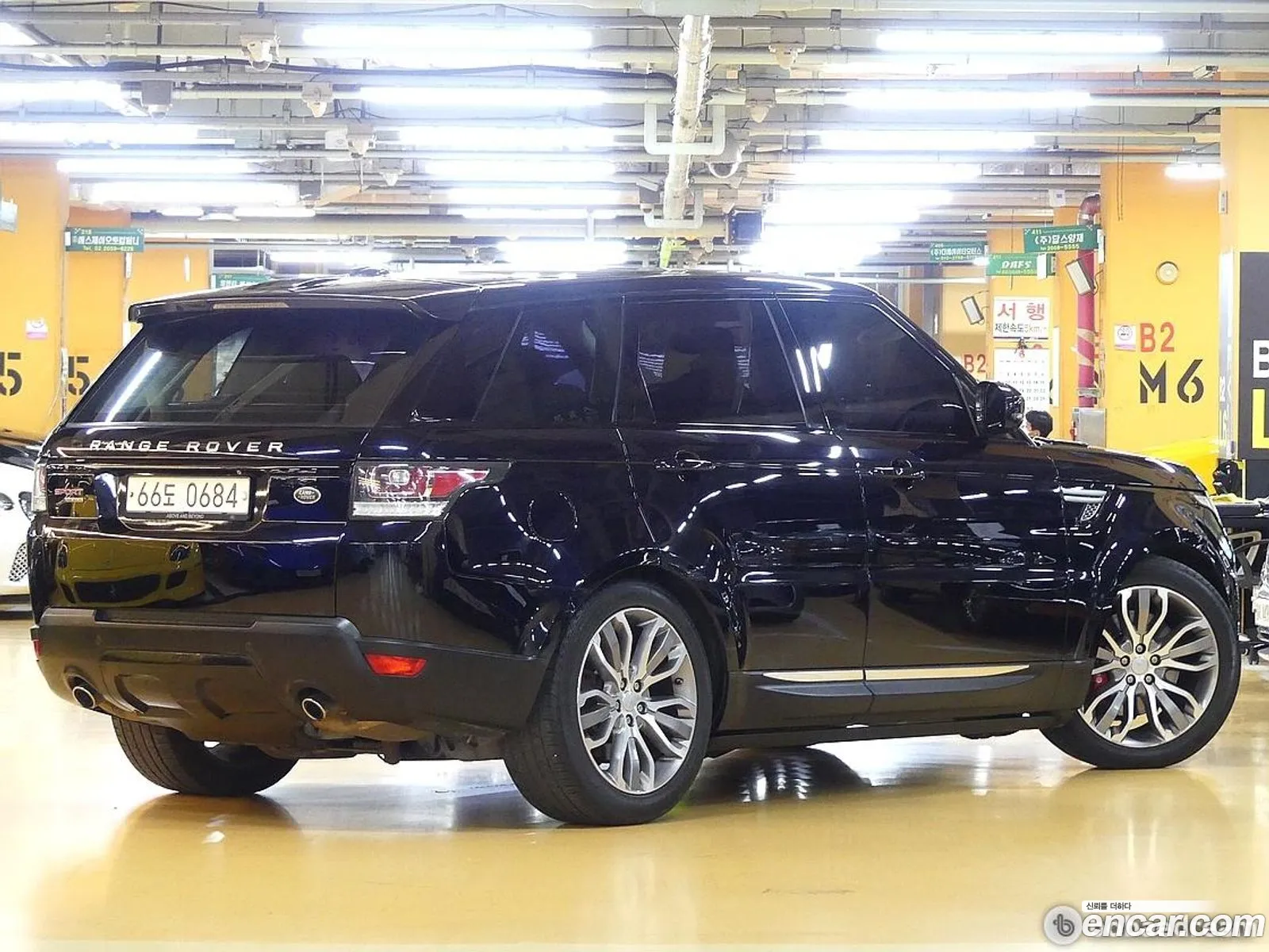 Land Rover Range Rover Sport Ii 30 Sdv6 Hse 2015 - фотография 7390481