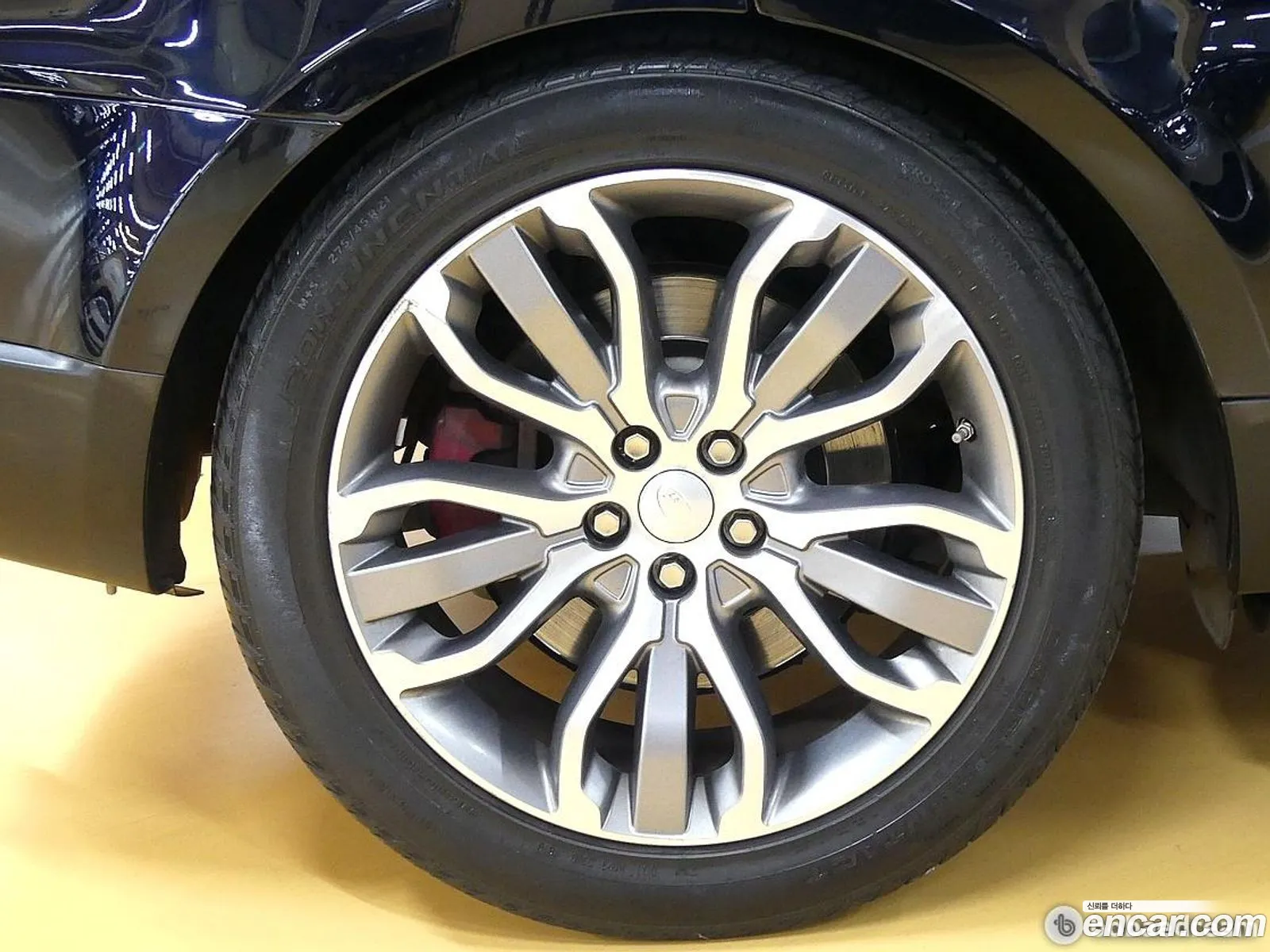 Land Rover Range Rover Sport Ii 30 Sdv6 Hse 2015 - фотография 7390482