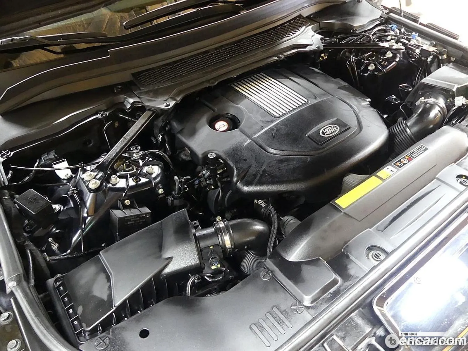 Land Rover Range Rover Sport Ii 30 Sdv6 Hse 2015 - фотография 7390483
