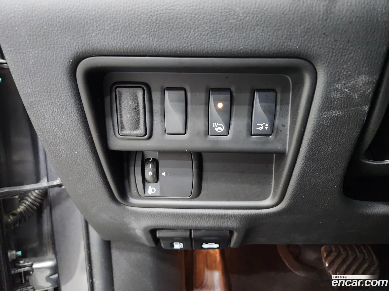 Renault Samsung Qm6 20 Gde Premier 2Wd 2020 - фотография 4814261