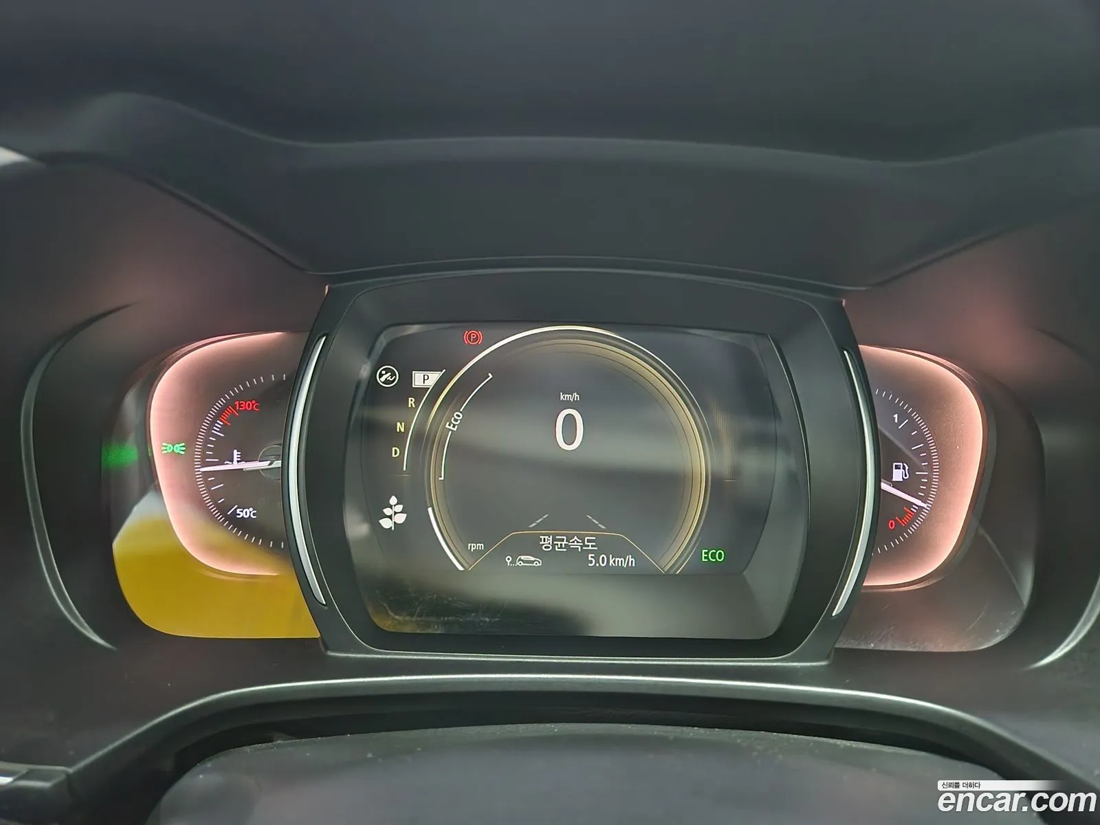 Renault Samsung Qm6 20 Gde Premier 2Wd 2020 - фотография 4814263