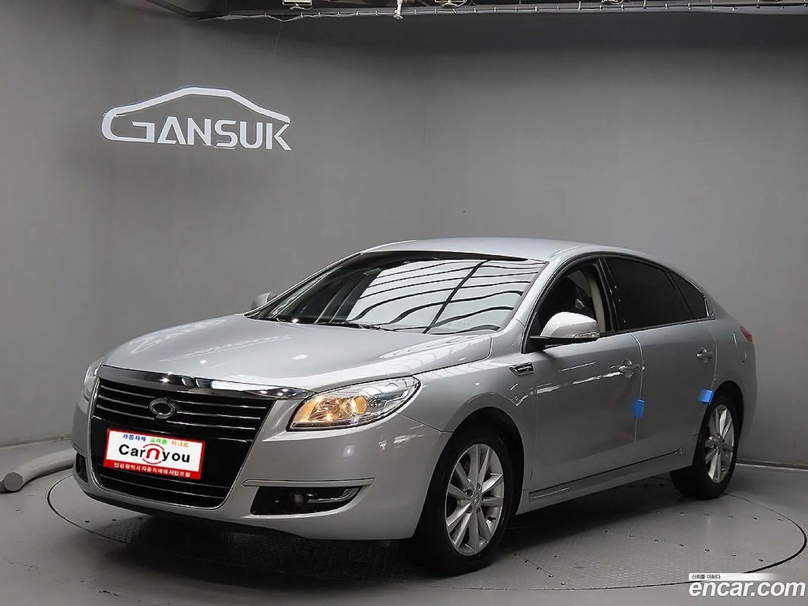 Renault Samsung Sm7 Se 2012 - фотография 4875102