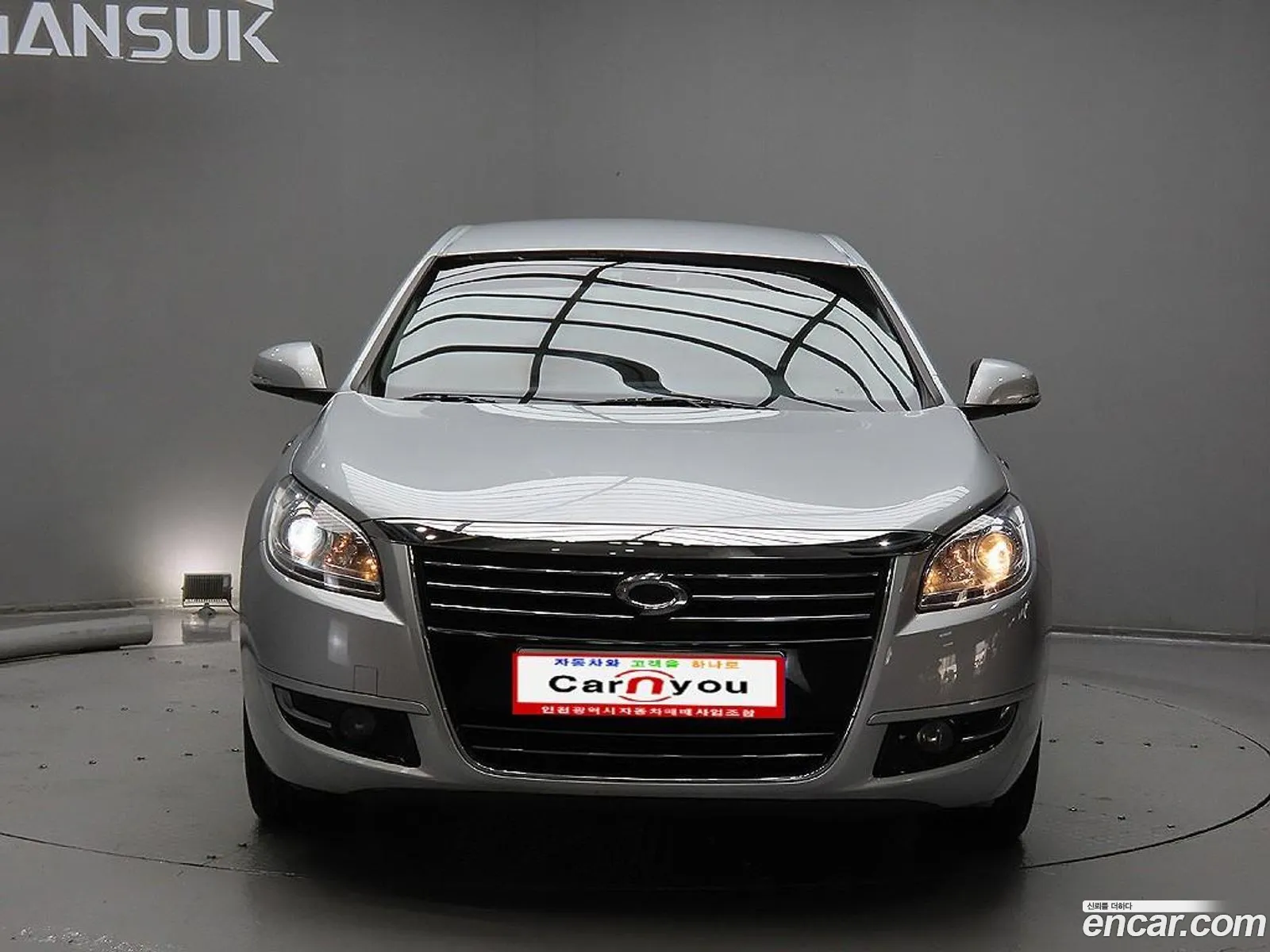 Renault Samsung Sm7 Se 2012 - фотография 4875104