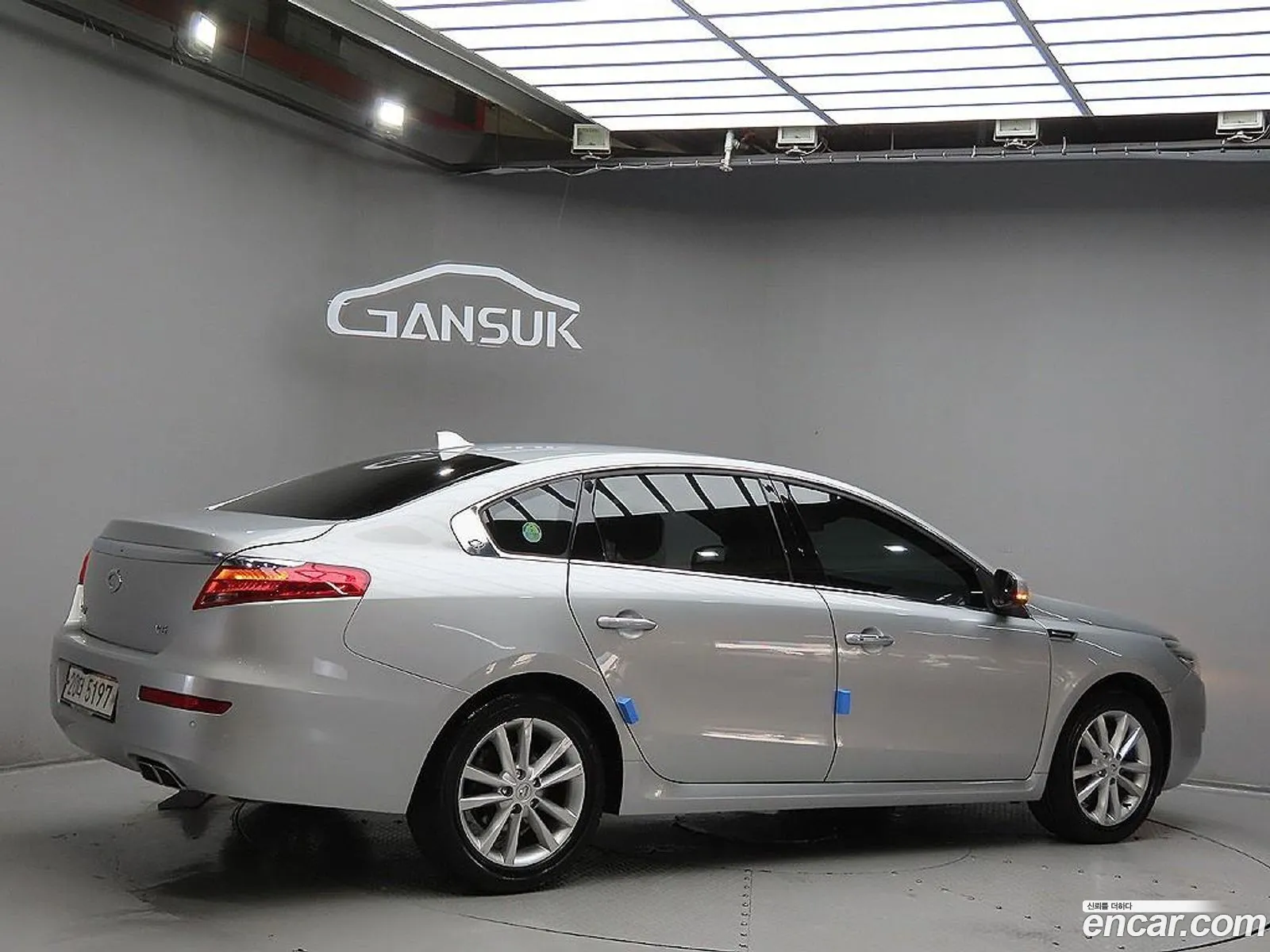 Renault Samsung Sm7 Se 2012 - фотография 4875105