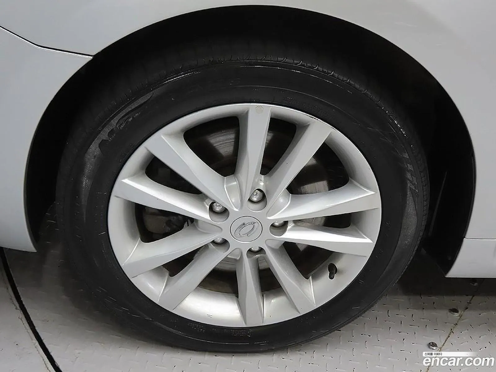 Renault Samsung Sm7 Se 2012 - фотография 4875106