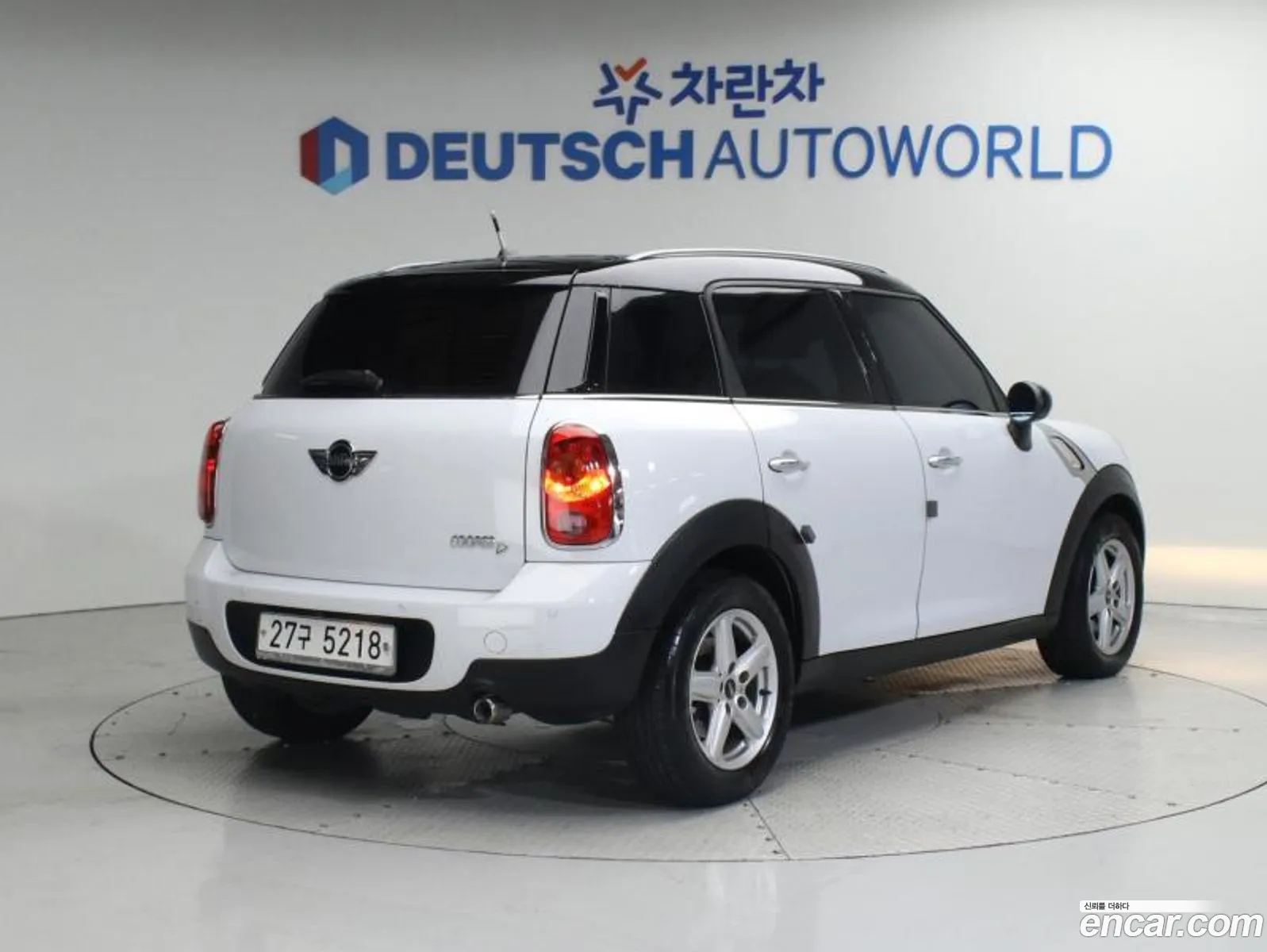 Mini Countryman I Basic Type 2012 - фотография 11179624