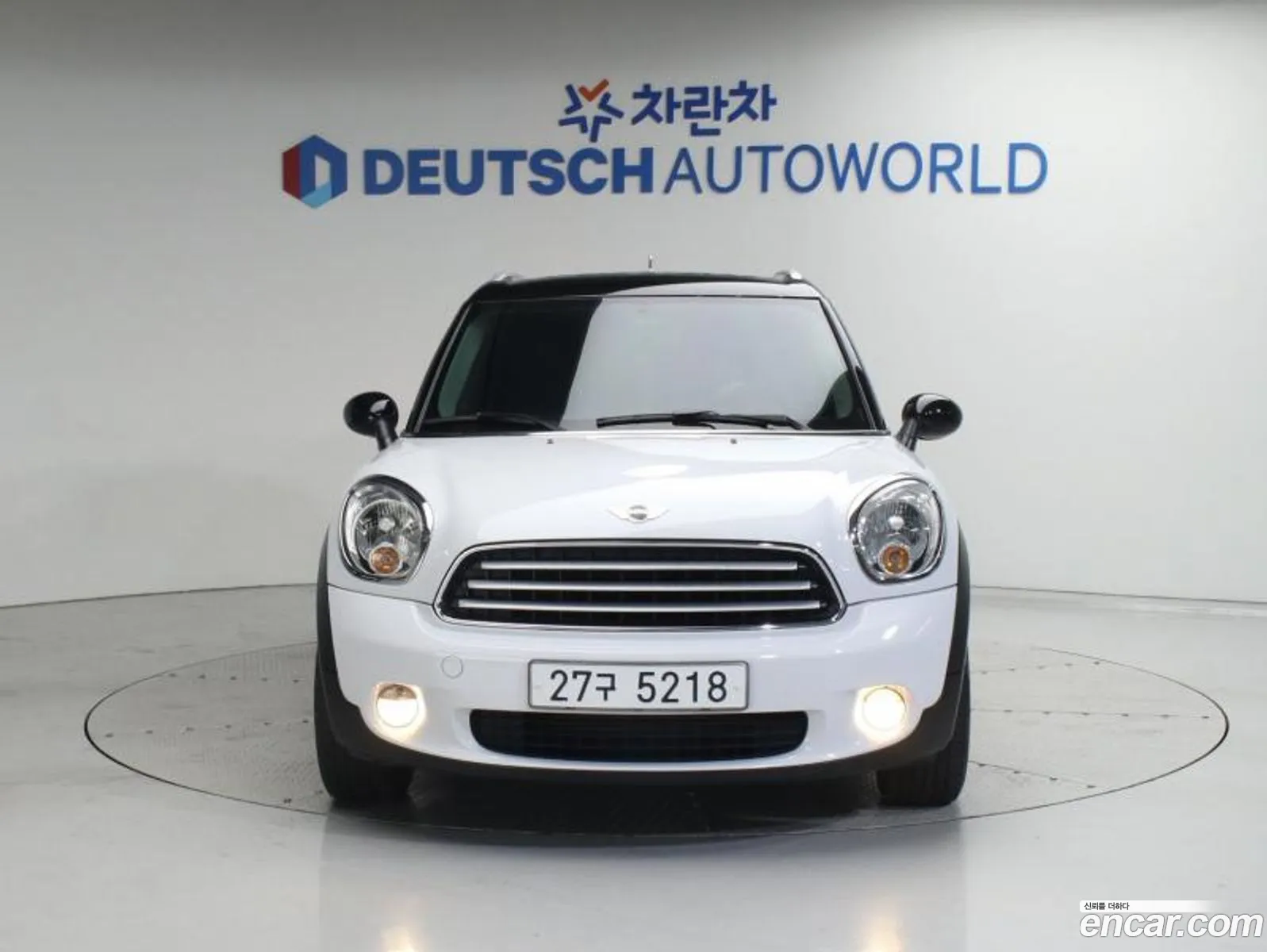 Mini Countryman I Basic Type 2012 - фотография 11179625