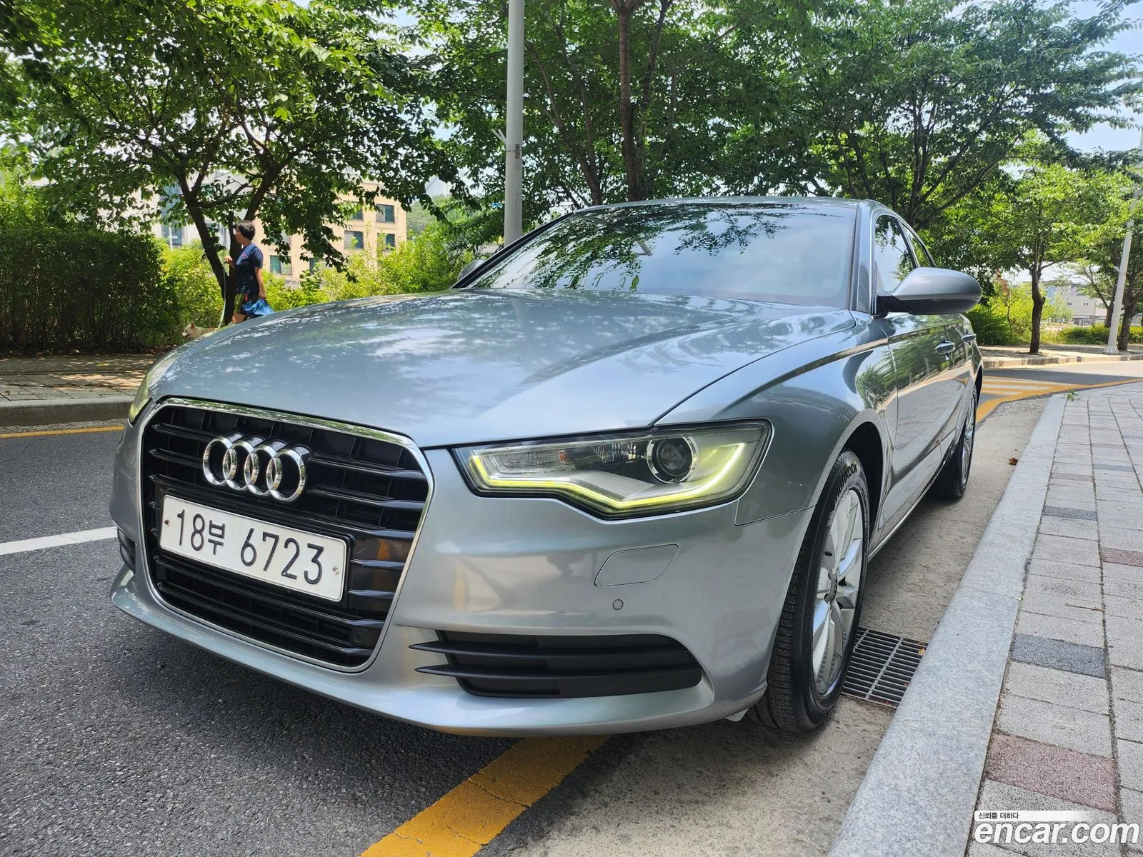 Audi A6 Iv C7 20 Tdi 2013 - фотография 28056