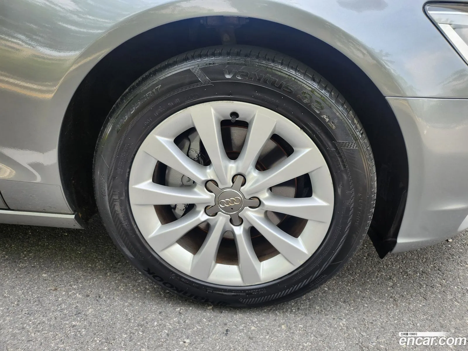 Audi A6 Iv C7 20 Tdi 2013 - фотография 28058