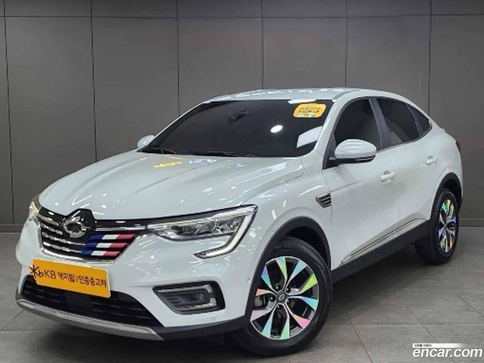 Renault Samsung Xm3 13 Tce Re 2020 - фотография 4875126