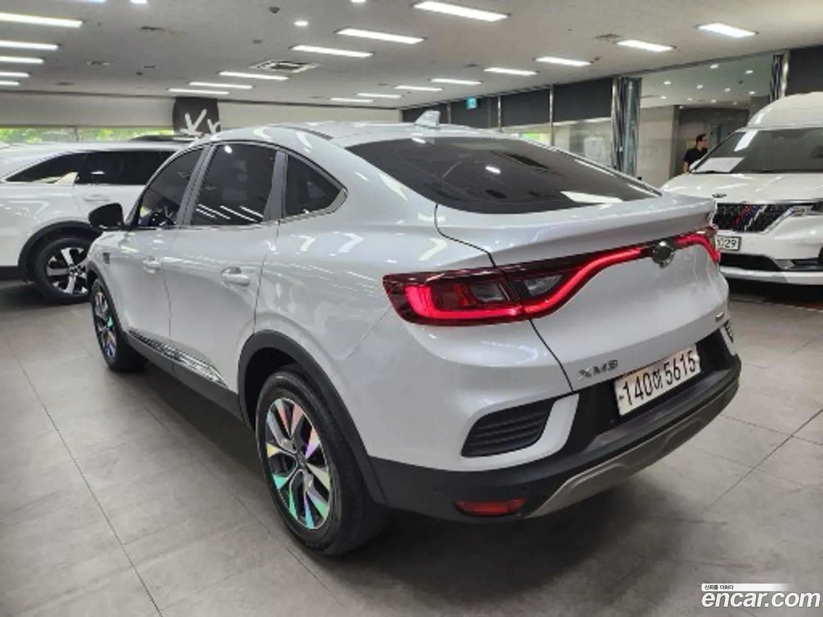 Renault Samsung Xm3 13 Tce Re 2020 - фотография 4875127