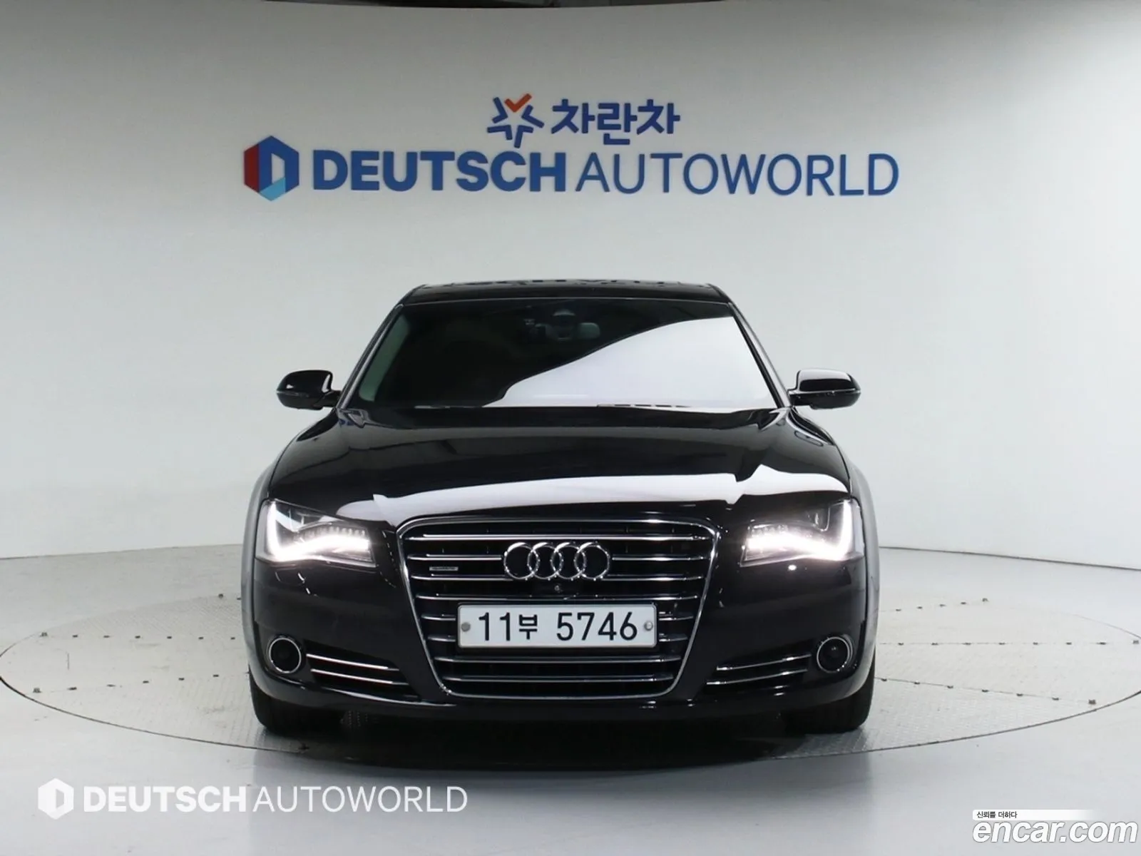 Audi A8 Iii D4 30 Tdi Quattro 2013 - фотография 29150
