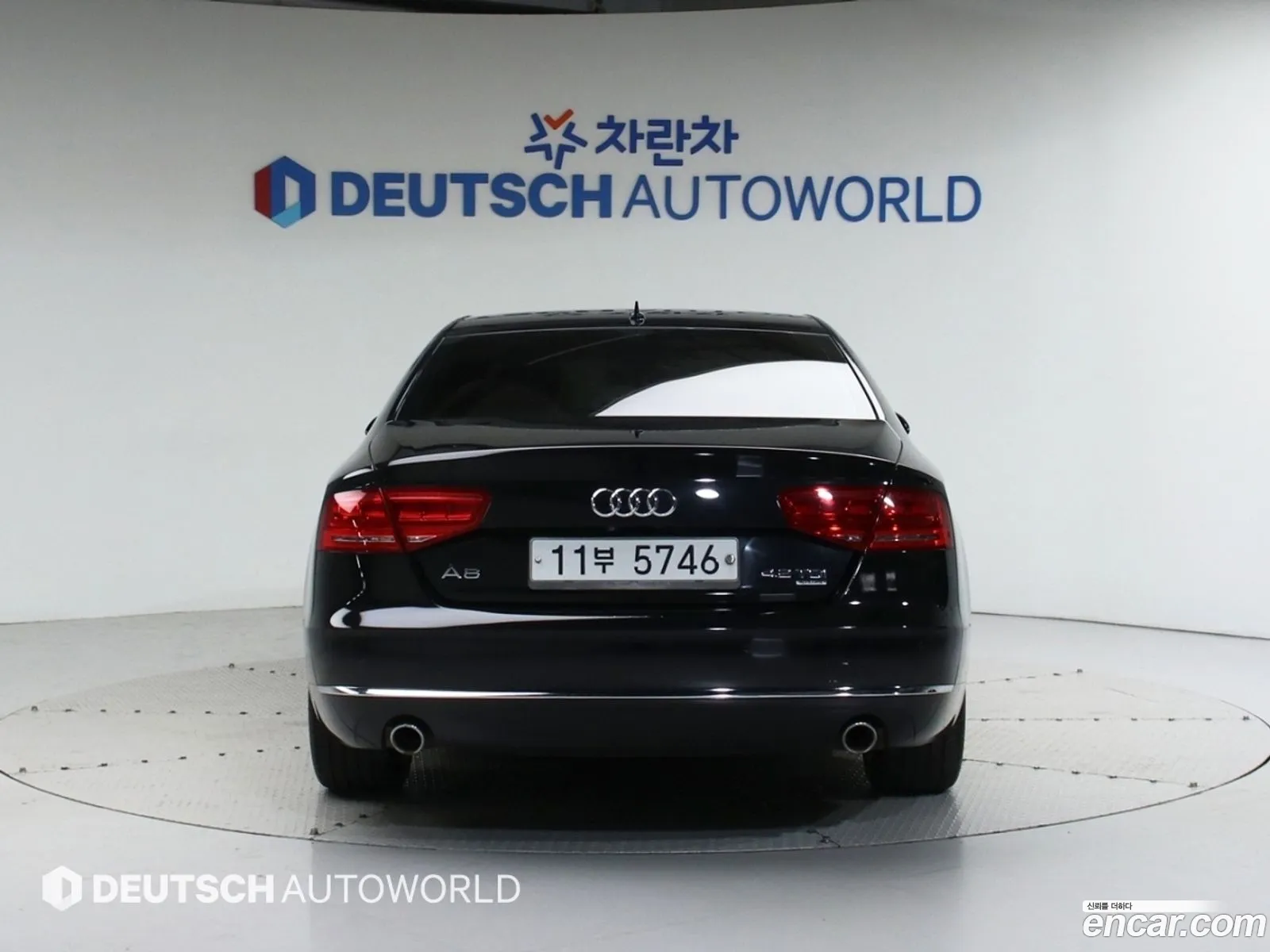 Audi A8 Iii D4 30 Tdi Quattro 2013 - фотография 29151