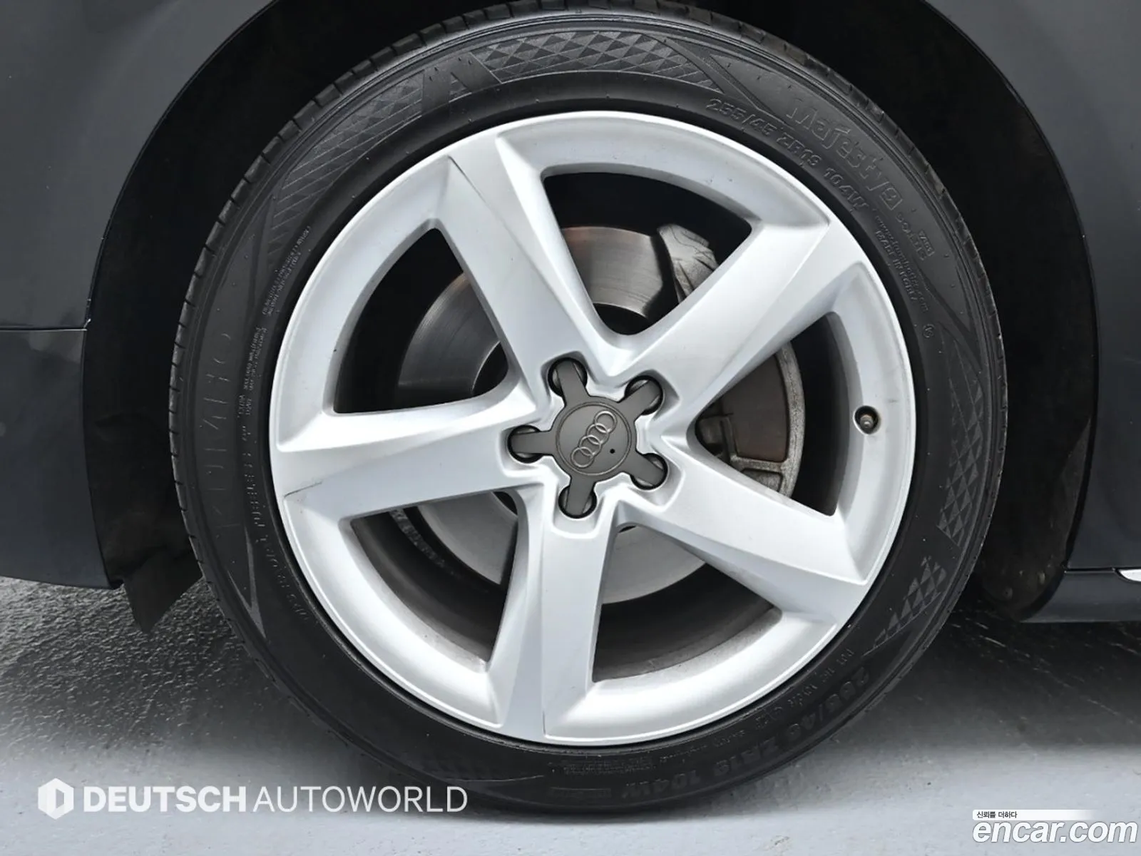 Audi A8 Iii D4 30 Tdi Quattro 2013 - фотография 29152